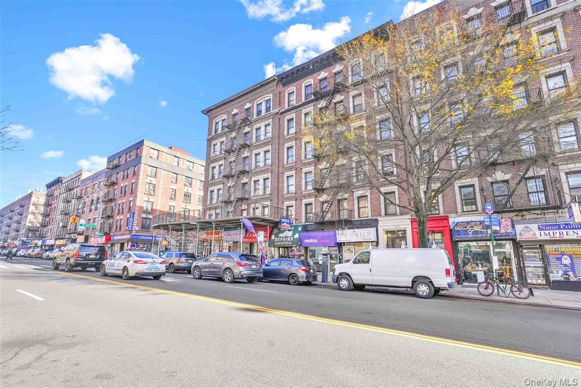 1993 Amsterdam Avenue Unit 31, Manhattan NY 10032
