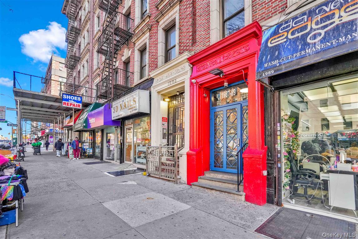 1993 Amsterdam Avenue Unit 31, Manhattan NY 10032
