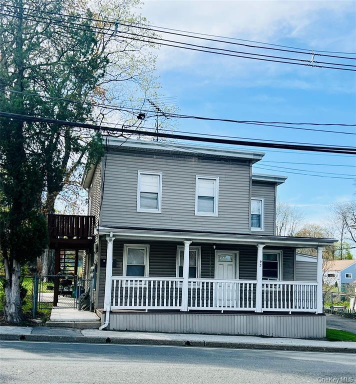93 Main Street, Garnerville NY 10923