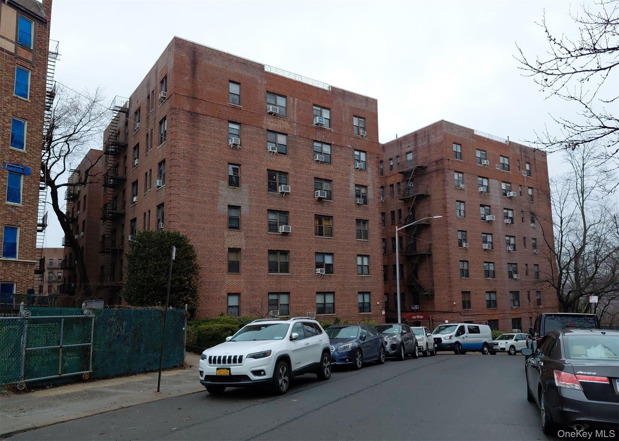445 W 240th Street Unit 2G, Bronx NY 10463