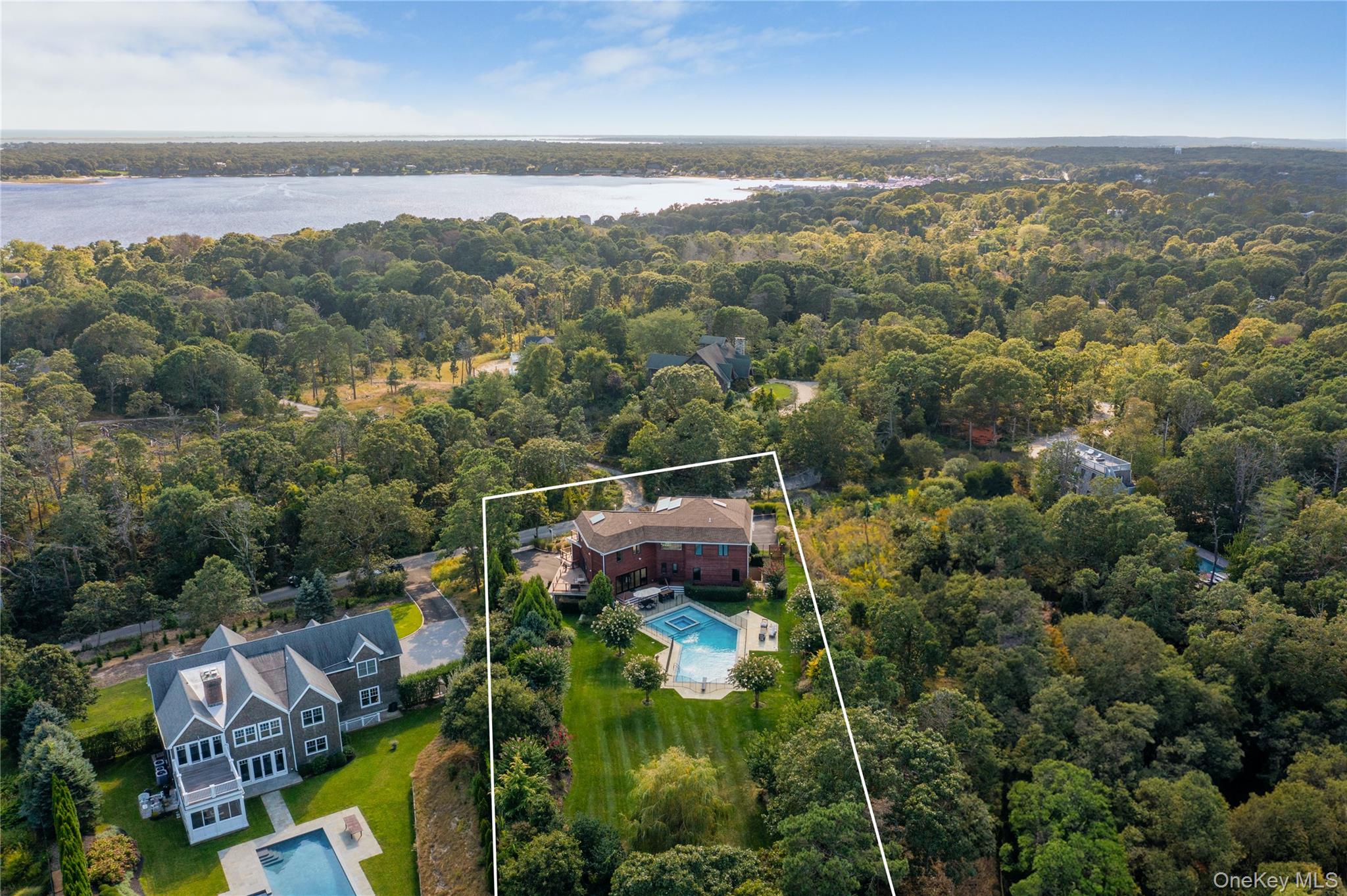 89 Old Canoe Place Road, Hampton Bays NY 11946