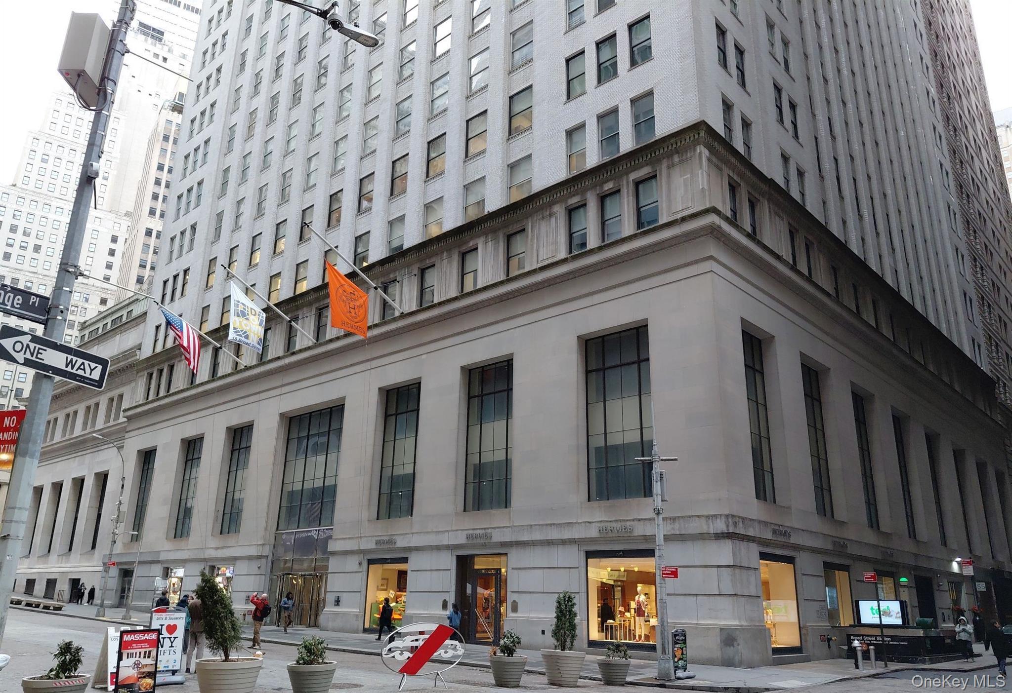 15 Broad Street Unit 1200, Manhattan NY 10005