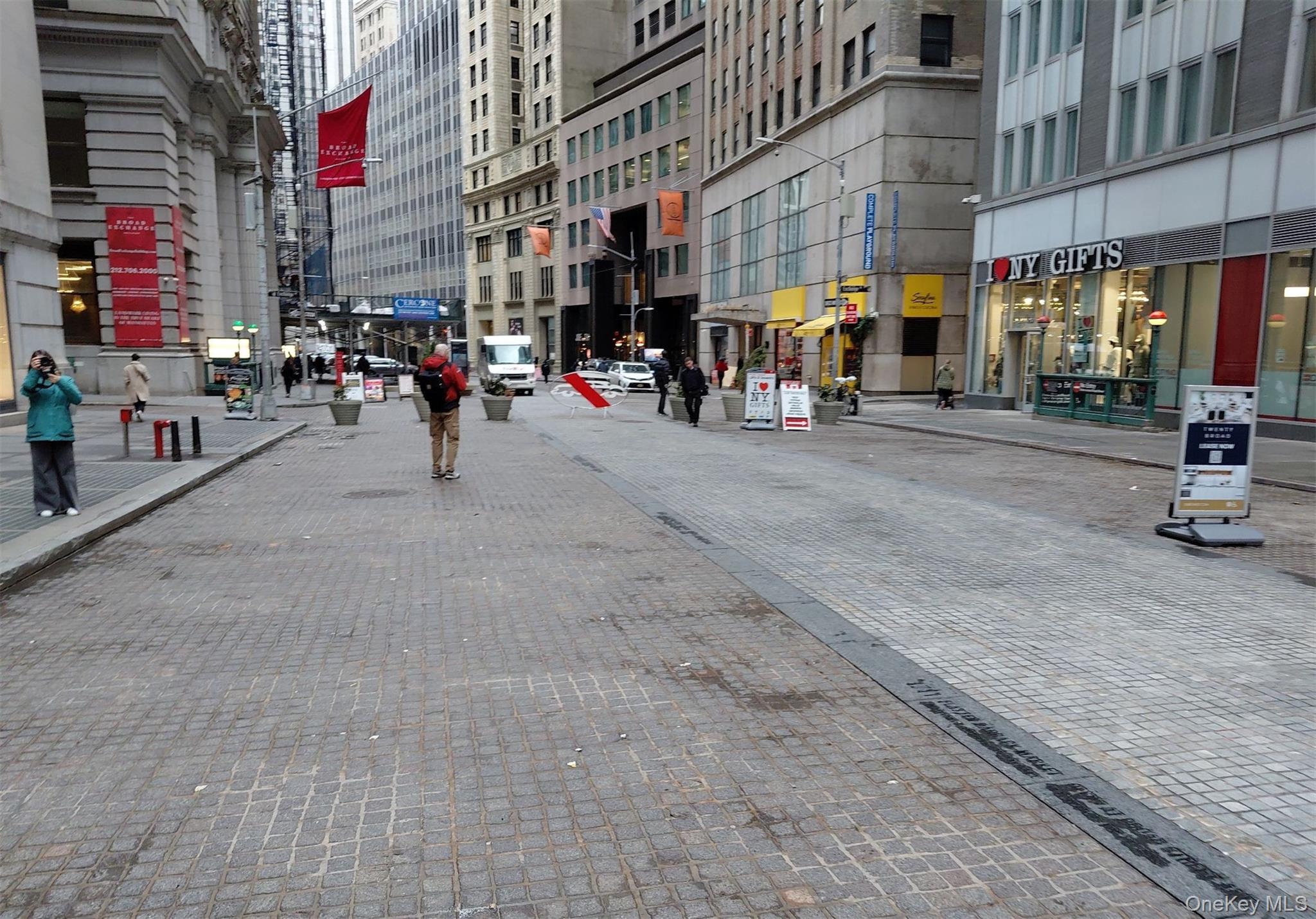 15 Broad Street Unit 1200, Manhattan NY 10005