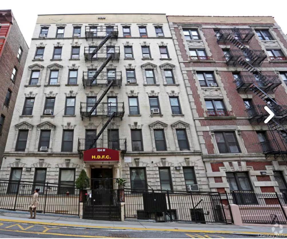 504 W 139th Street Unit 15, Manhattan NY 10031