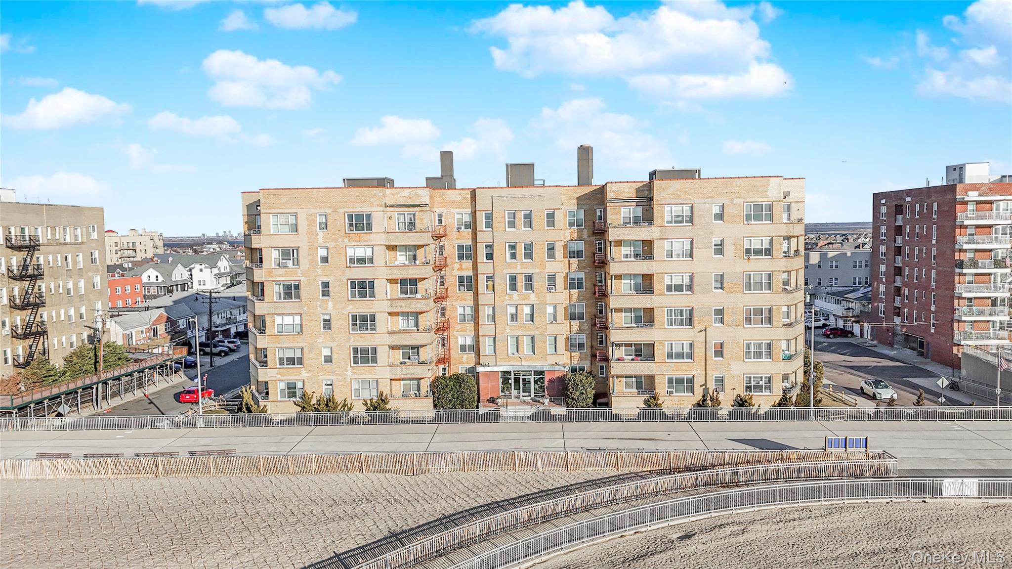 12116 Ocean Promenade Unit 1C, Rockaway Park NY 11694