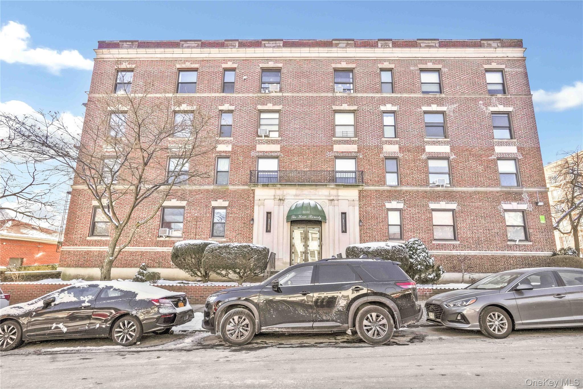 84-02 Beverly Road Unit 2B, Kew Gardens NY 11415