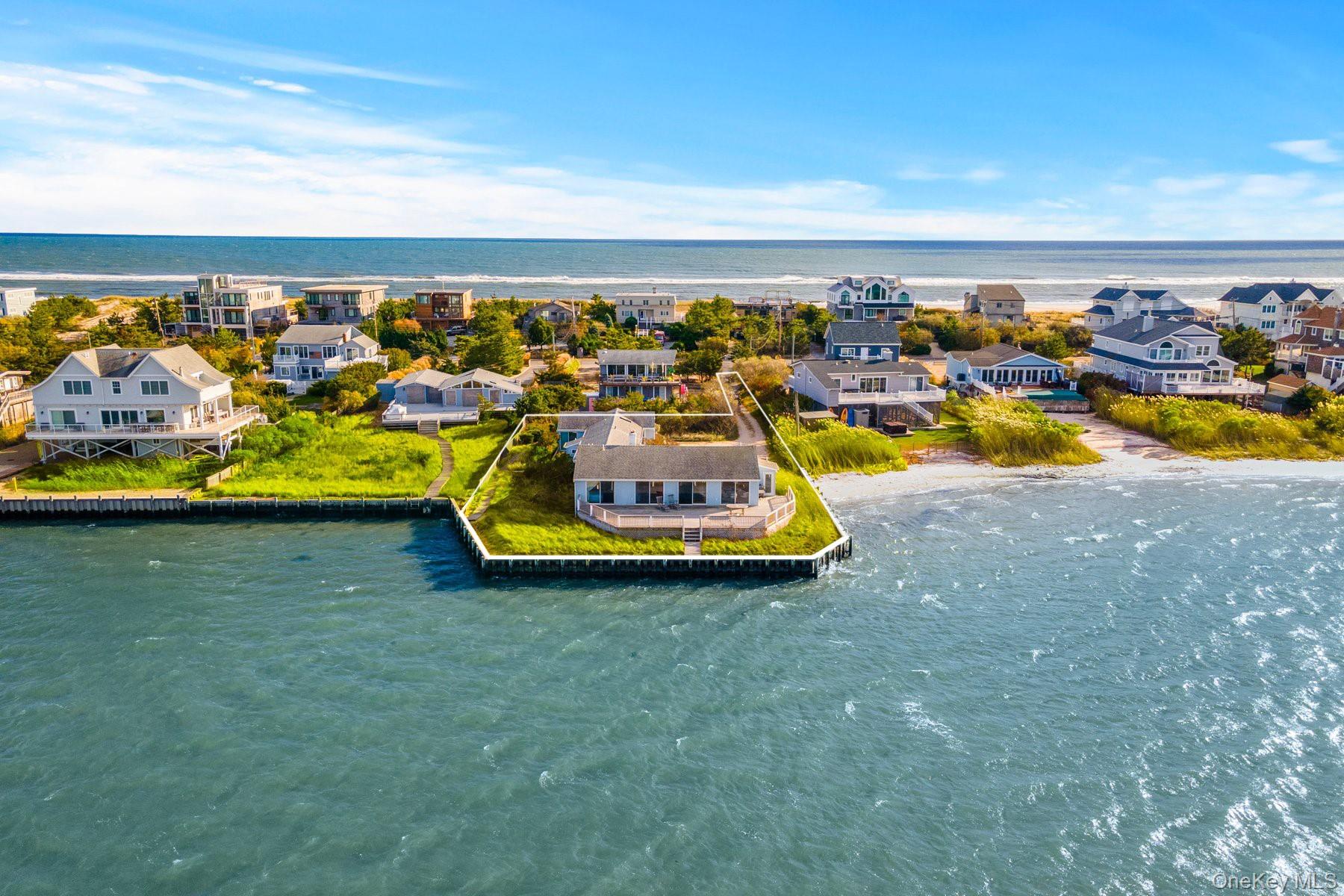 654A Dune Road, Westhampton Dunes NY 11978