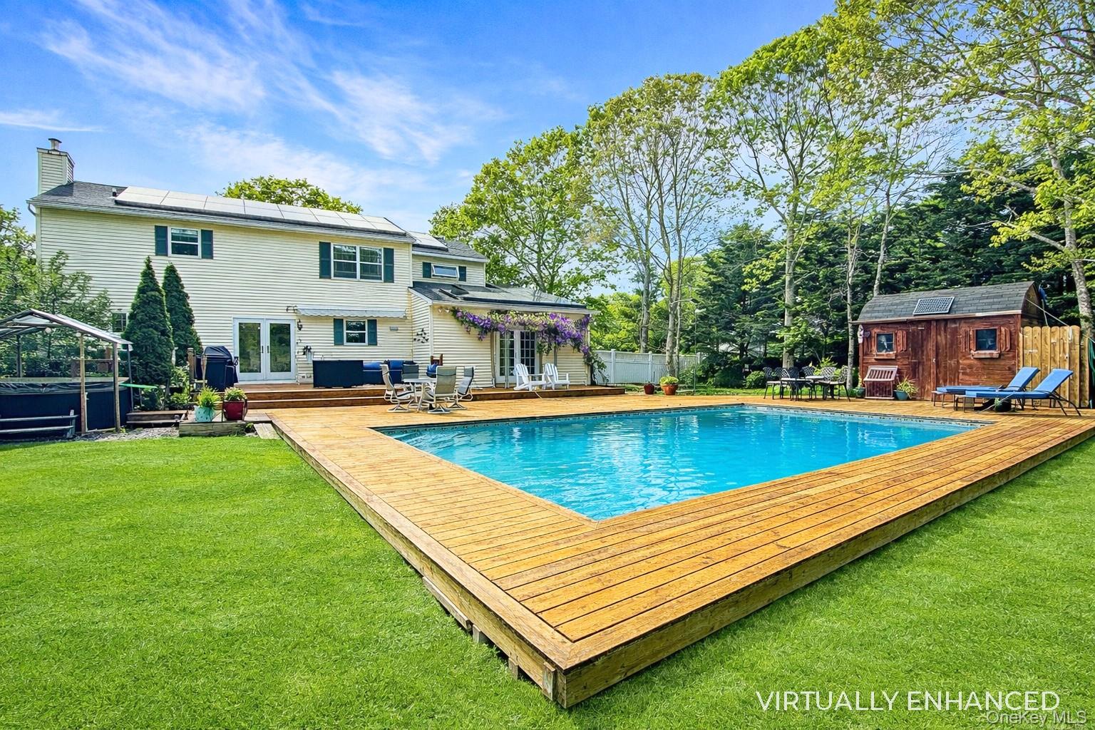 17 Jennifer Path, Westhampton Beach NY 11978