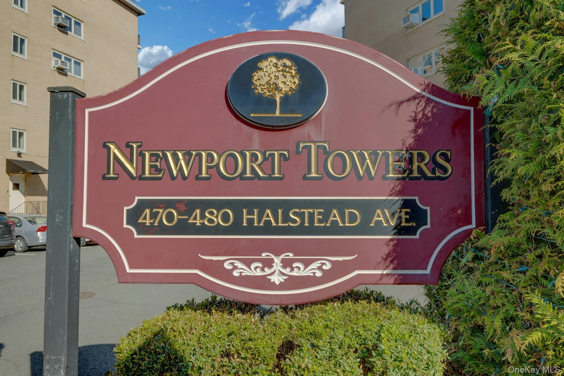 480 Halstead Avenue Unit 2J, Harrison NY 10528