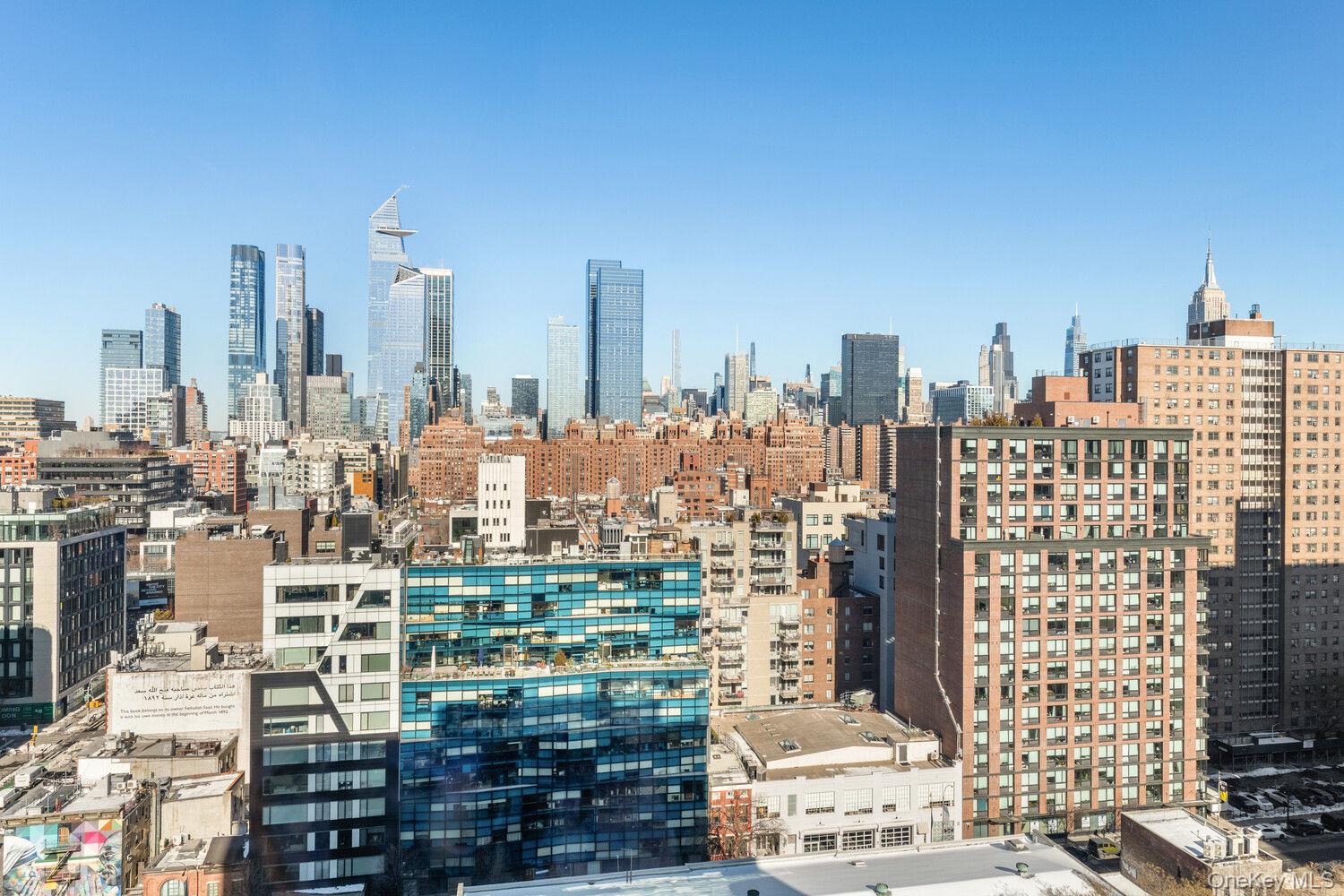 450 W 17TH Street Unit 1901, Manhattan NY 10011