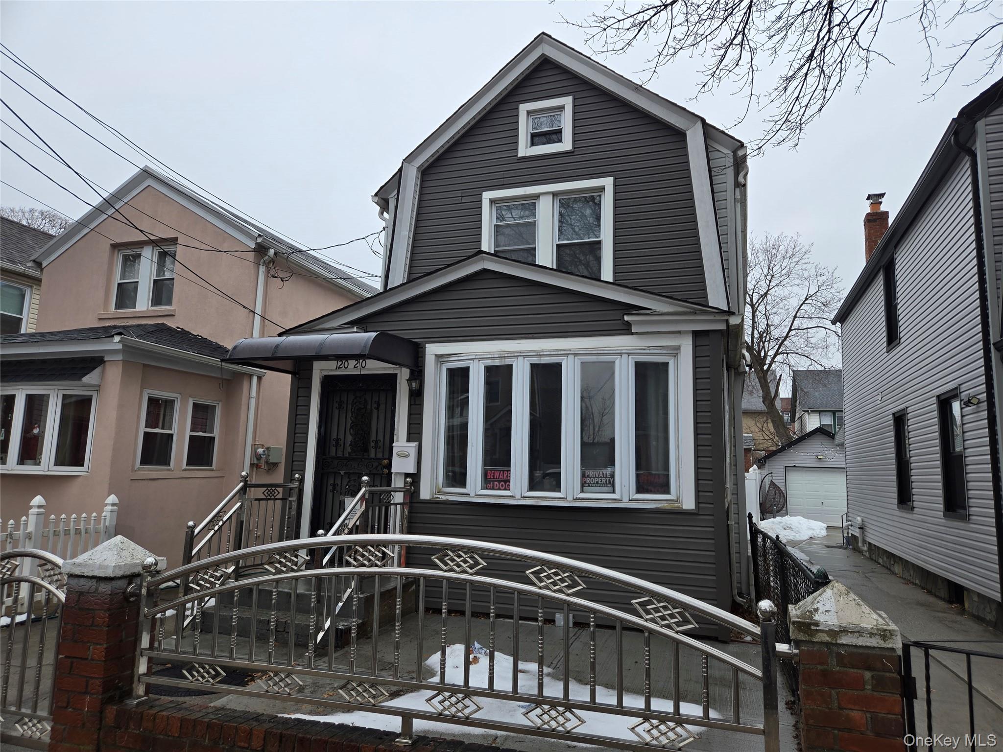 12020 142nd Place, Jamaica NY 11436