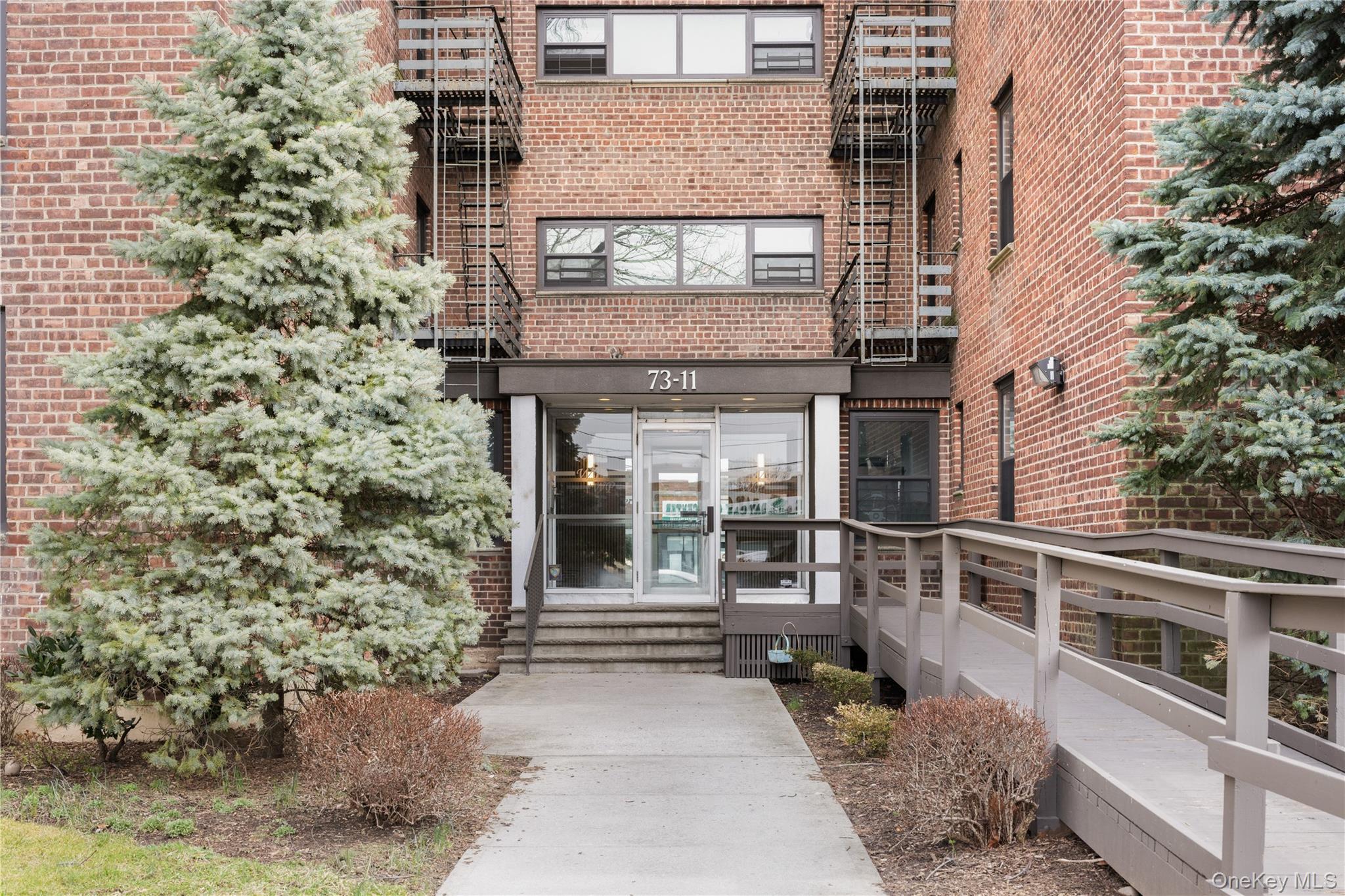 73-11 Bell Boulevard Unit 2C, Bayside NY 11364