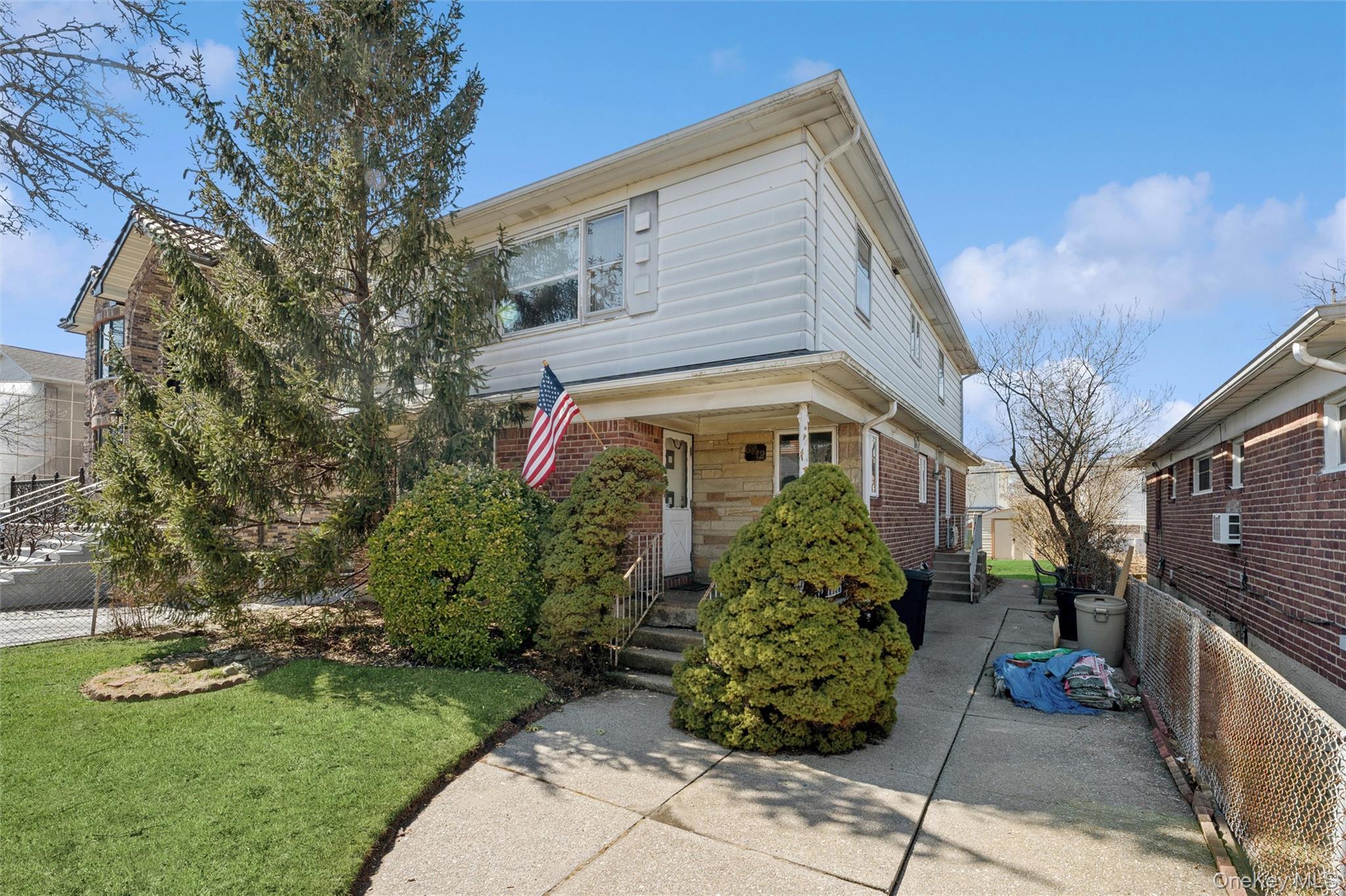 6912 Cloverdale Boulevard, Oakland Gardens NY 11364