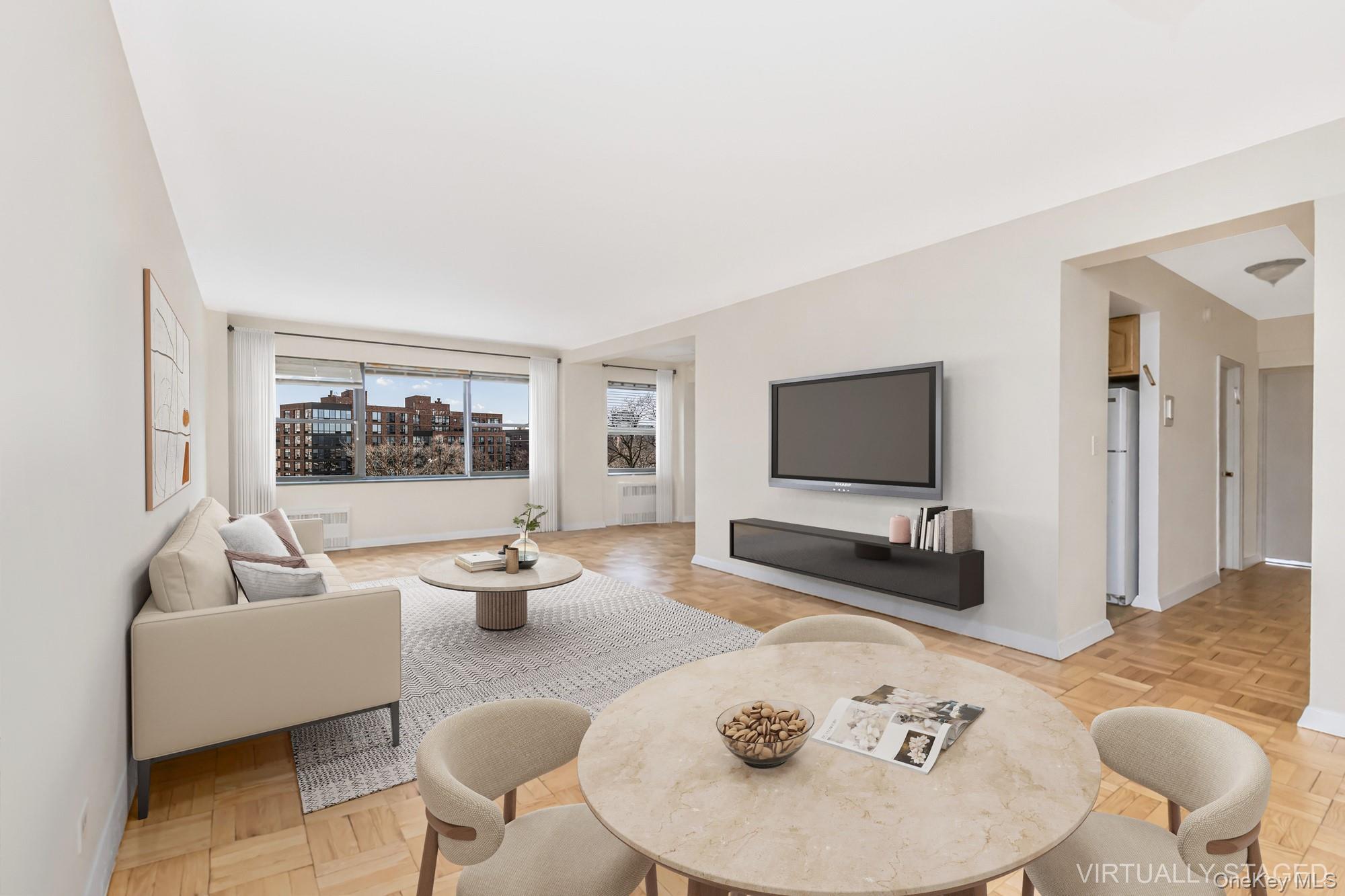 3515 Henry Hudson Parkway Unit 5G, Bronx NY 10463