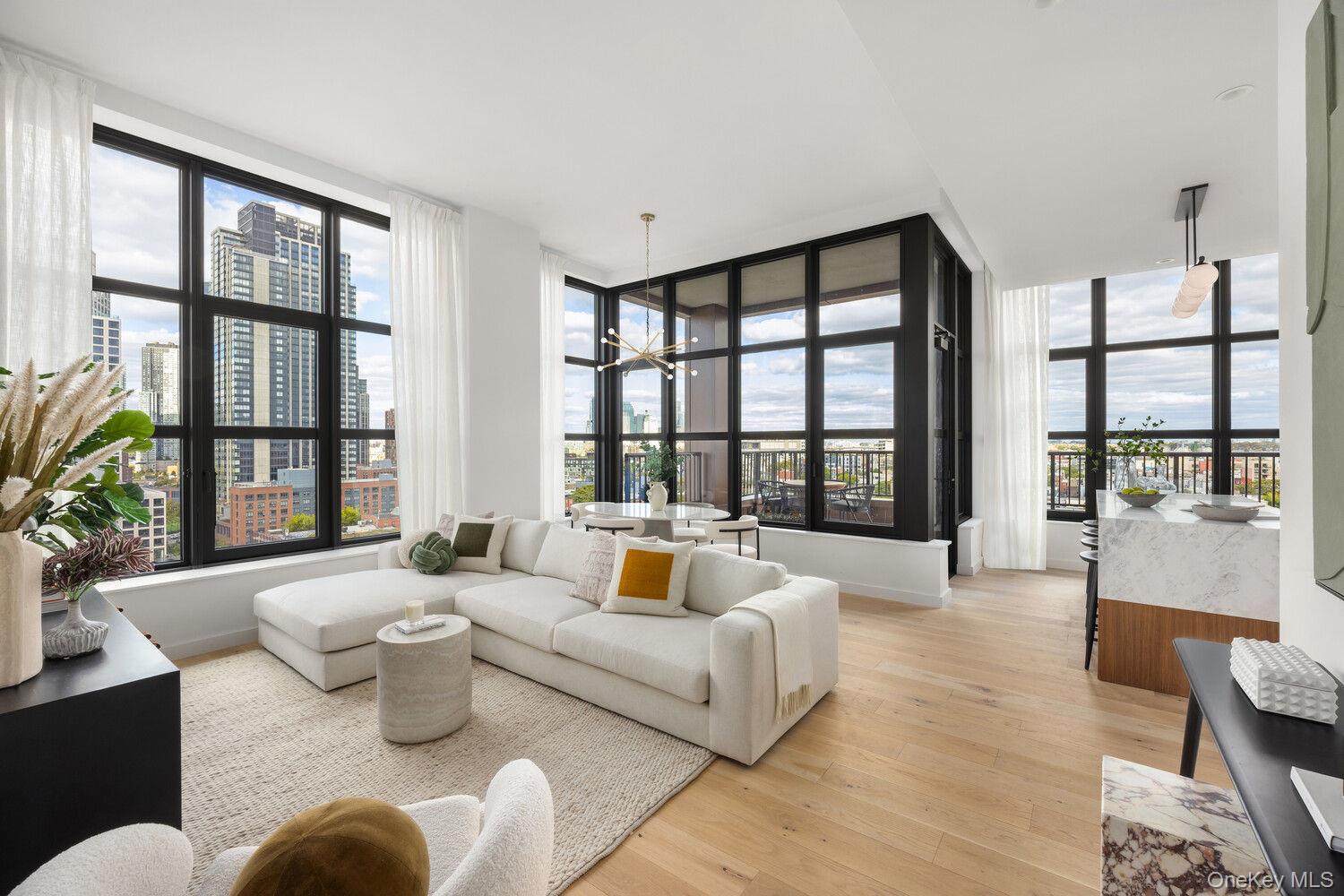 29 HURON Street Unit 12DE, Brooklyn NY 11222