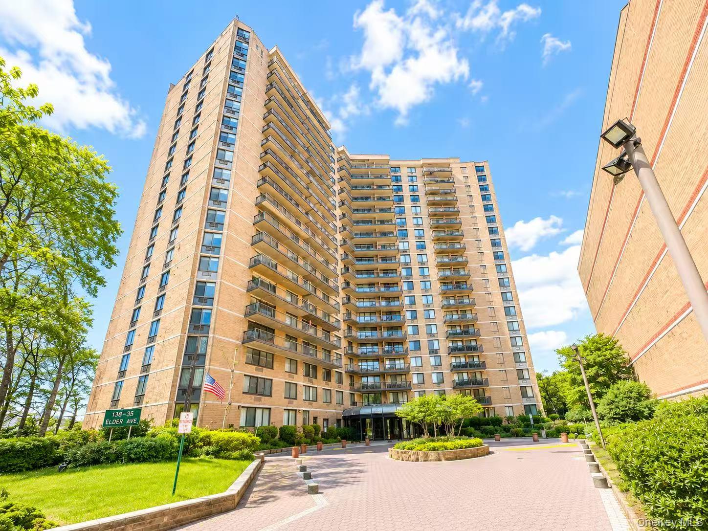 138-35 Elder Avenue Unit 9C, Flushing NY 11355
