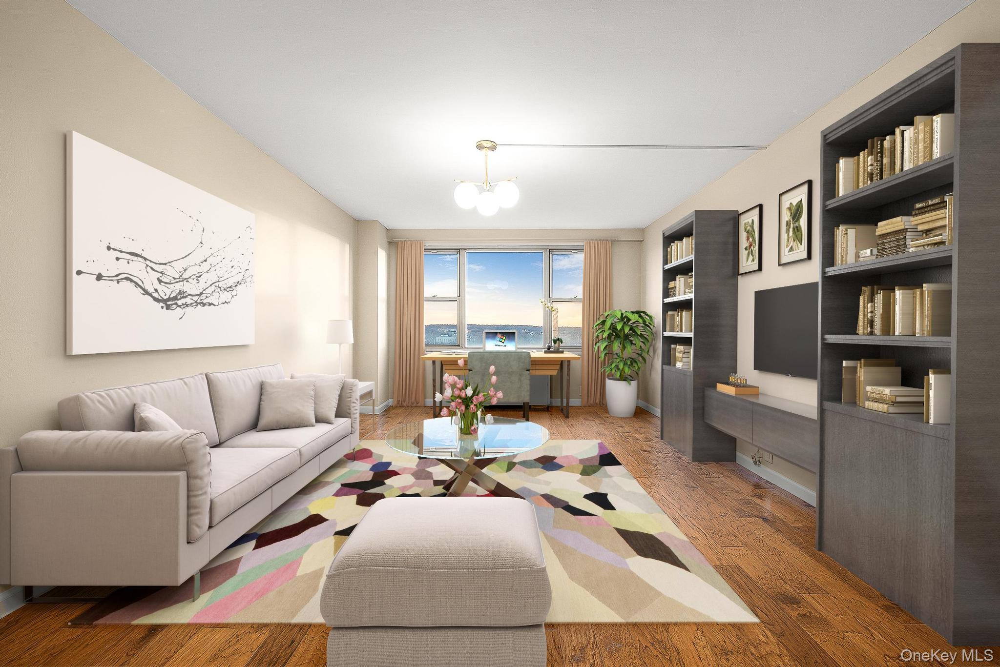 70-25 Yellowstone Boulevard Unit 14O, Forest Hills NY 11375