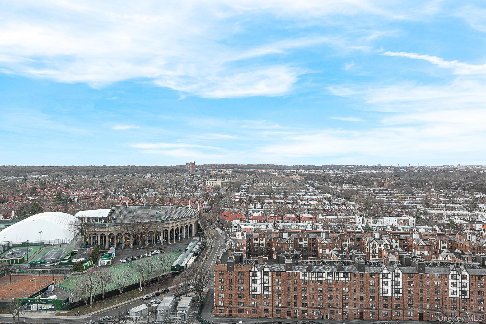70-25 Yellowstone Boulevard Unit 14O, Forest Hills NY 11375