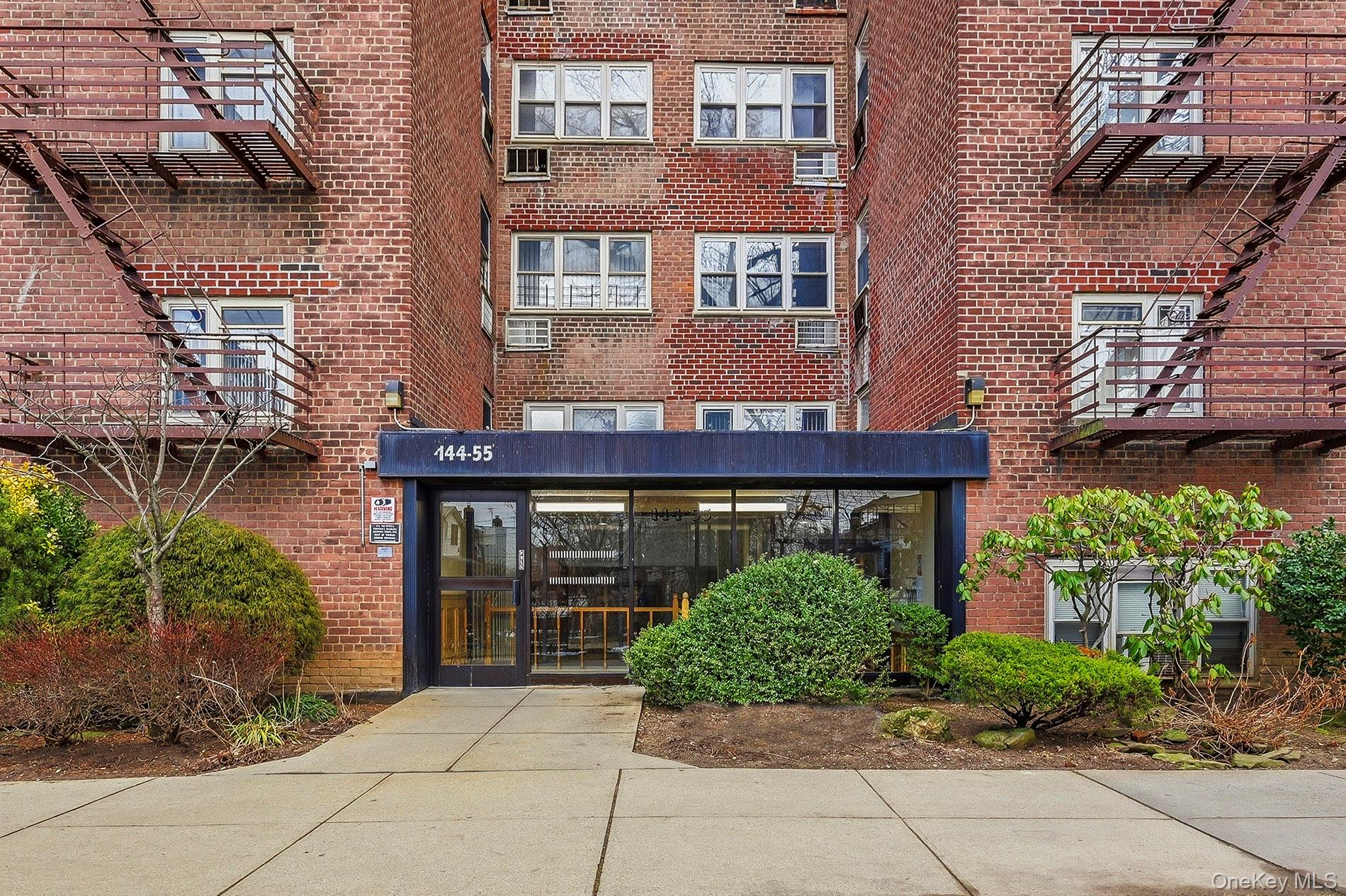 144-55 Melbourne Avenue Unit 6J, Flushing NY 11367