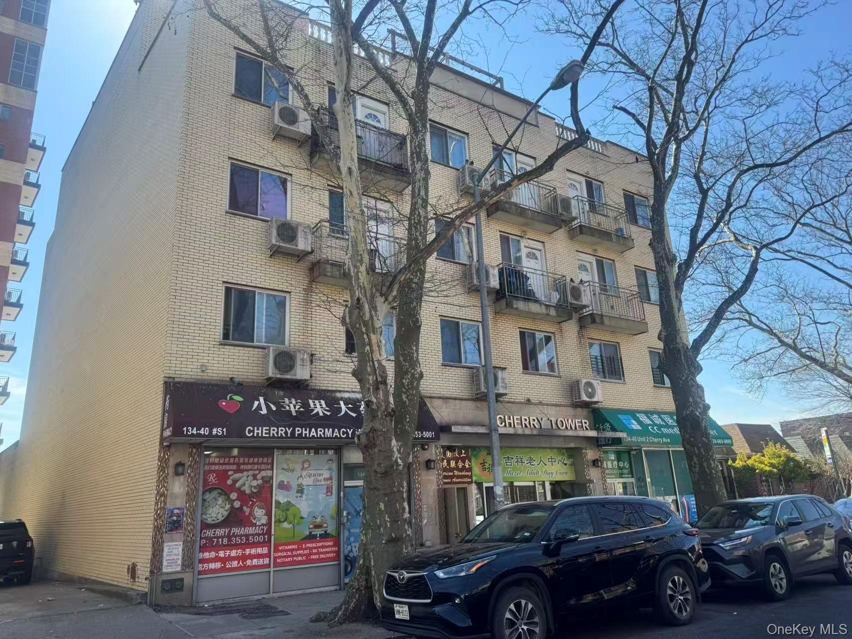 134-40 Cherry Avenue Unit F, Flushing NY 11355
