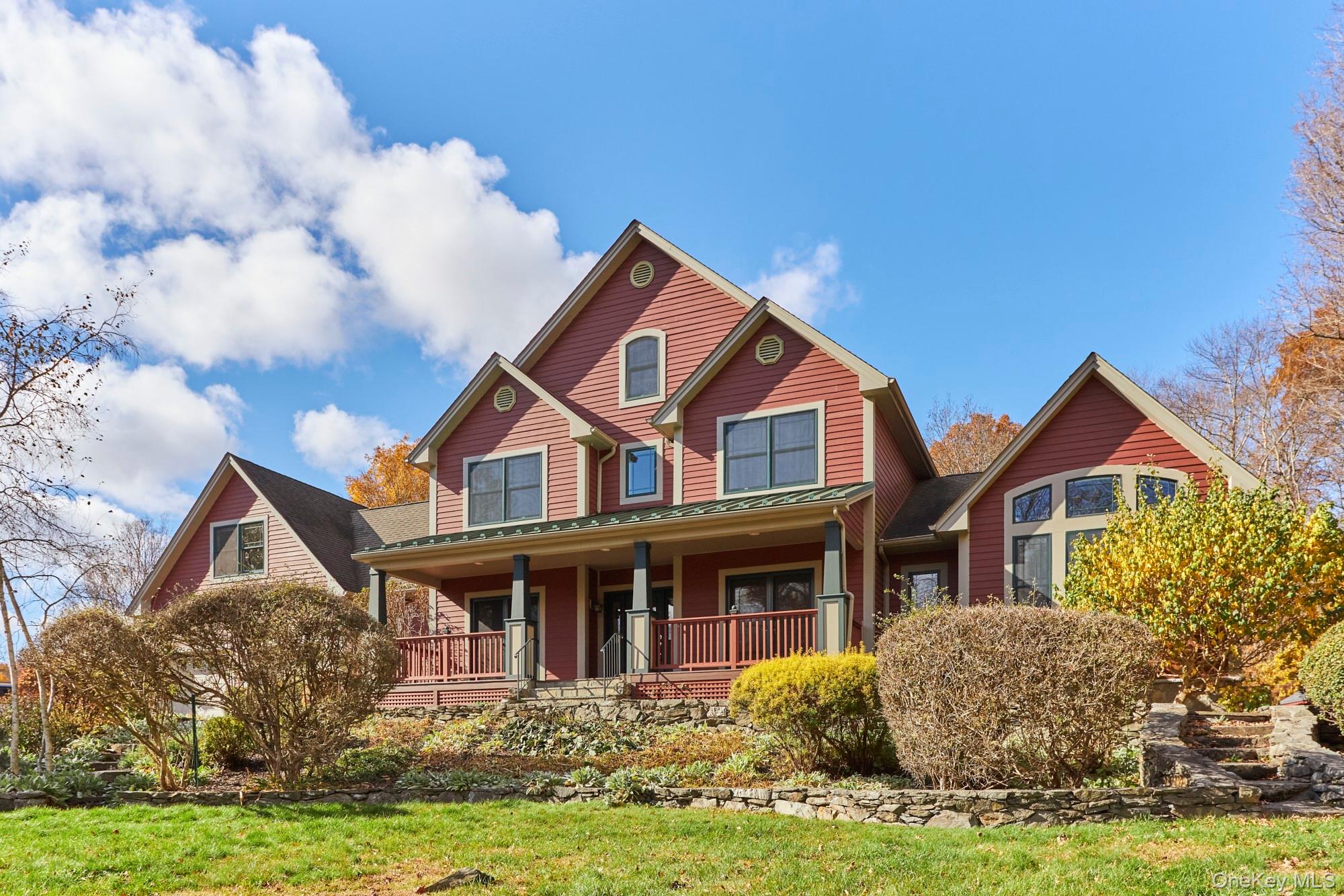 203 Silver Lake Road, Rhinebeck NY 12572