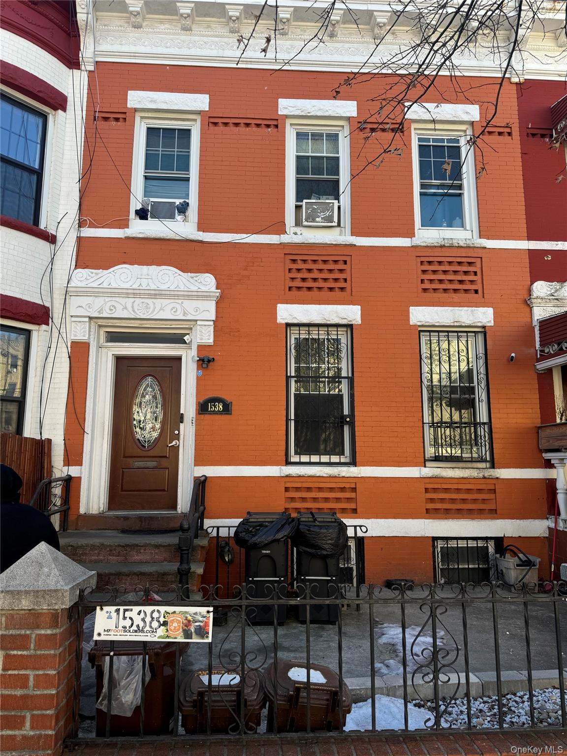 1538 Saint Marks Avenue, Brooklyn NY 11233