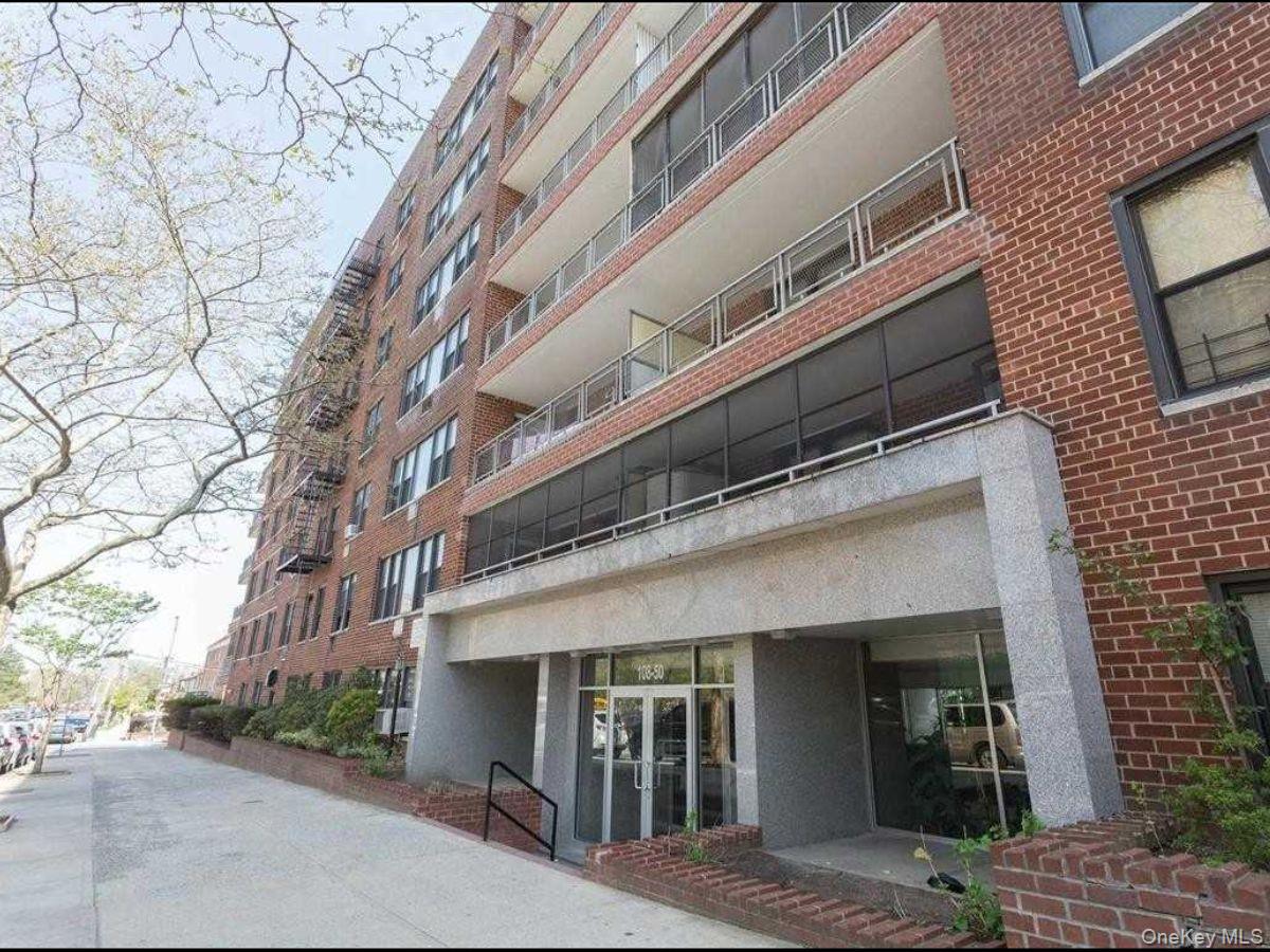 108-50 62nd Drive Unit 2N, Forest Hills NY 11375