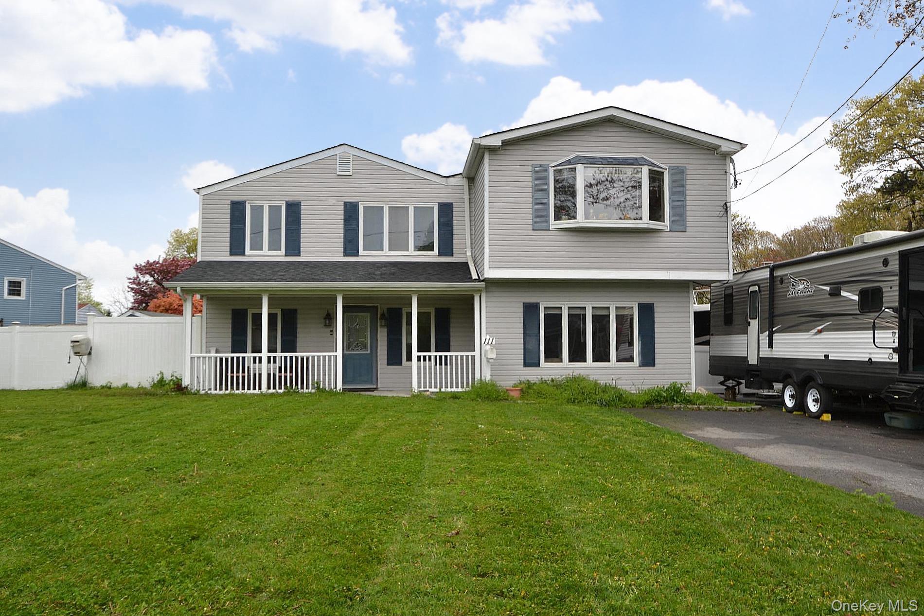 111 Fuller Avenue, Islip NY 11751