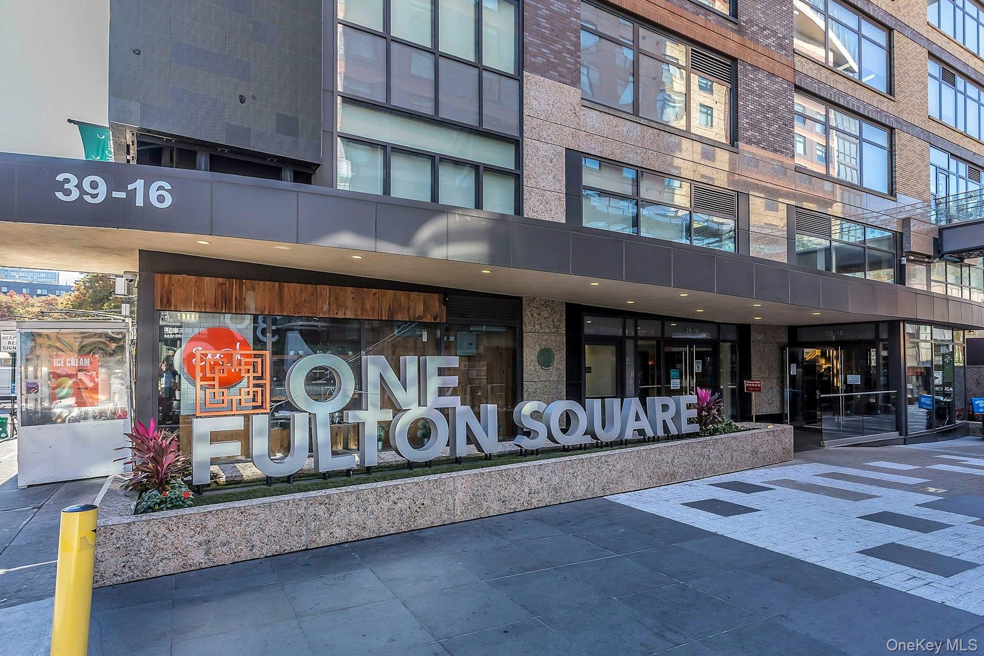 39-16 Prince Street Unit 5E, Flushing NY 11354