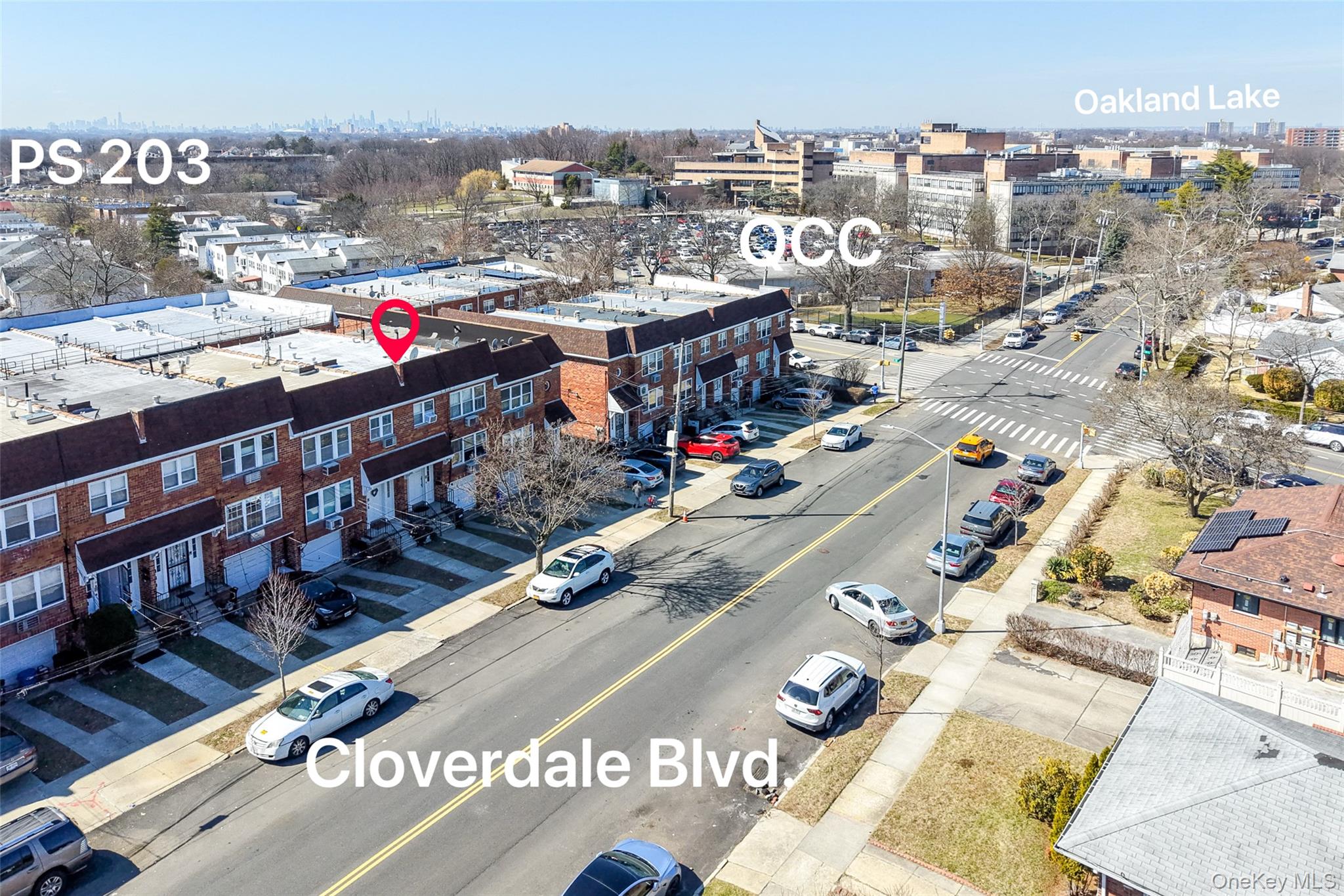 56-18 Cloverdale Boulevard, Bayside NY 11364