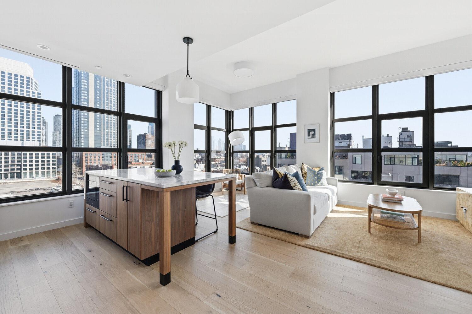29 HURON Street Unit 6JE, Brooklyn NY 11222