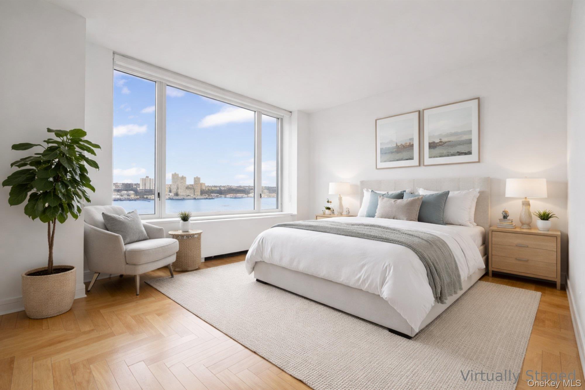 220 Riverside Boulevard Unit 19L, Manhattan NY 10069