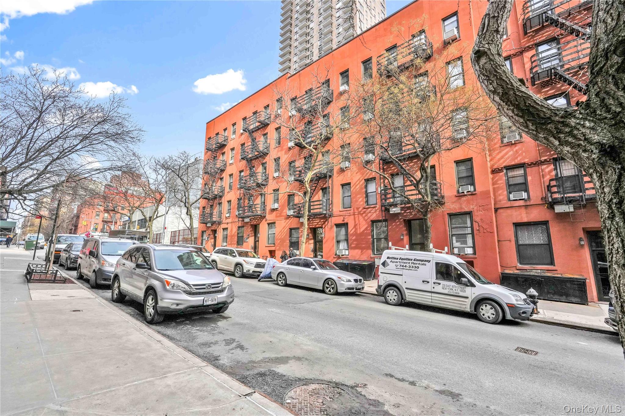 211 E 88 Street Unit 2A, Manhattan NY 10128