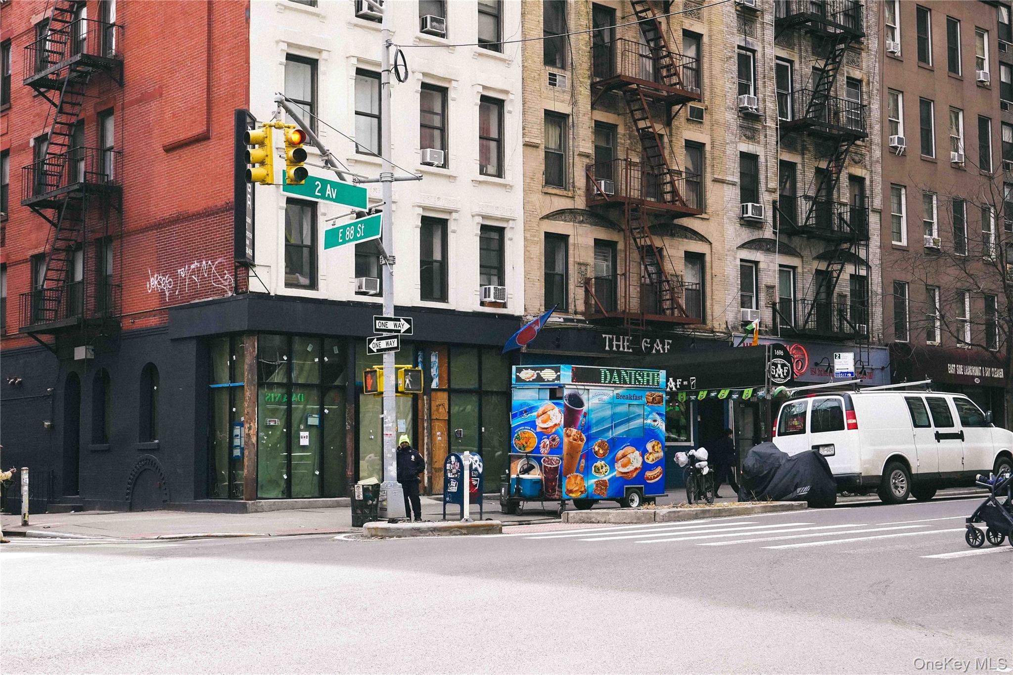 211 E 88 Street Unit 2A, Manhattan NY 10128