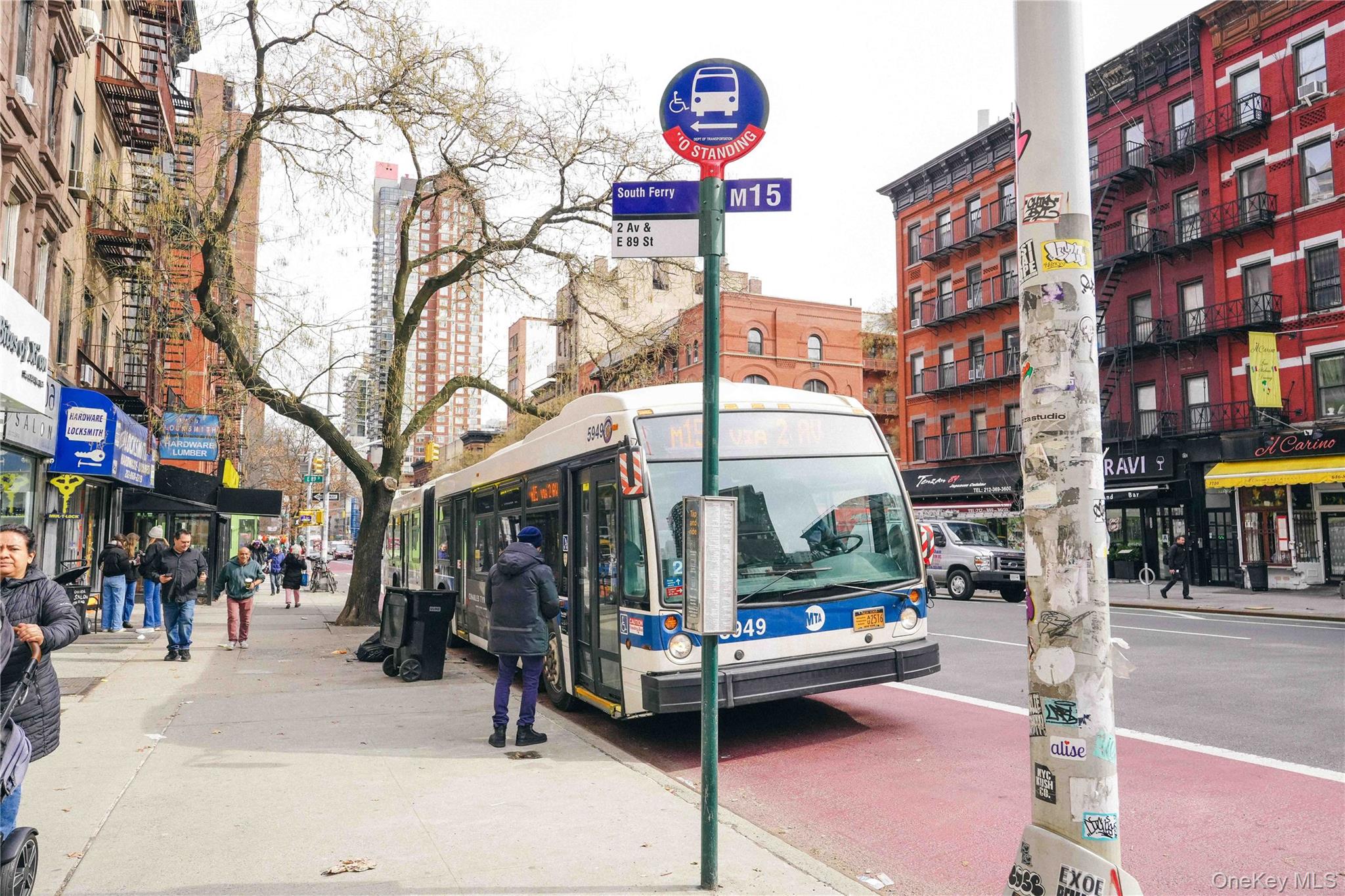 211 E 88 Street Unit 2A, Manhattan NY 10128