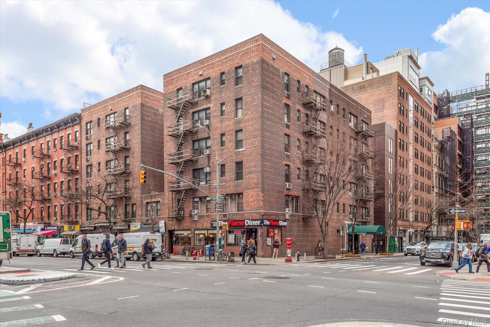 400 W 58th Street Unit 5G, Manhattan NY 10019