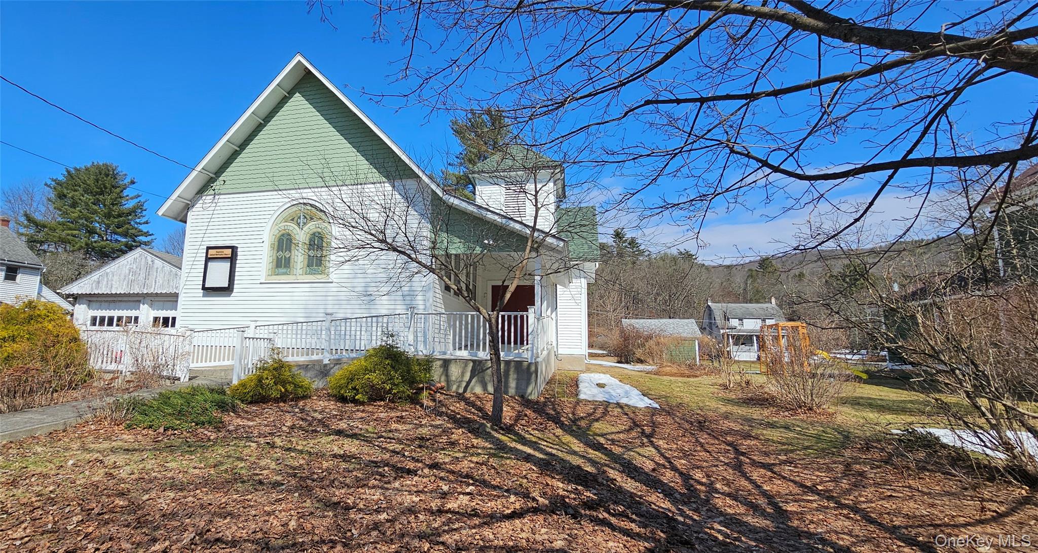 14 Hankins Church Street, Hankins NY 12741
