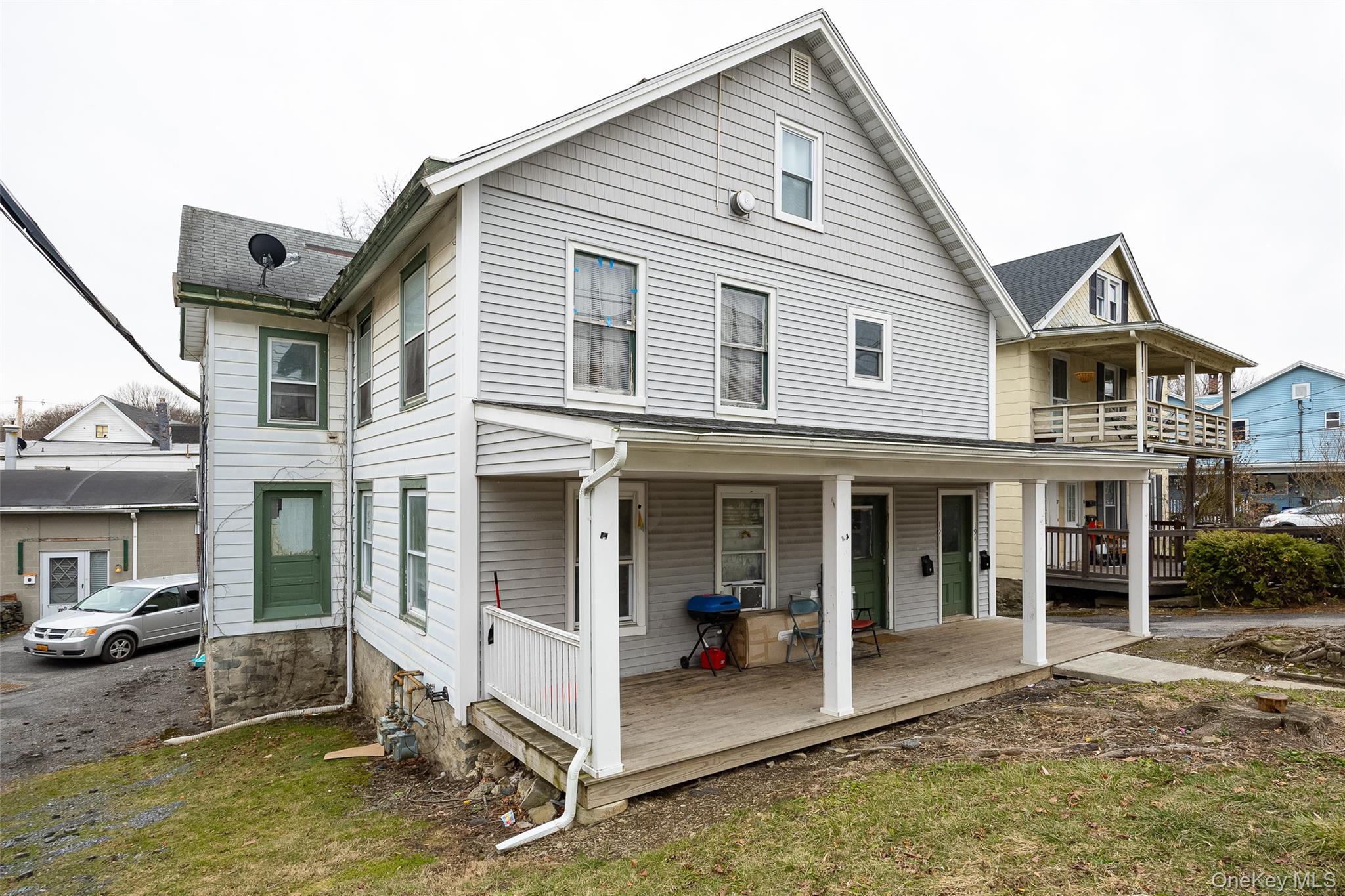 19-21 Church Street, Highland NY 12528