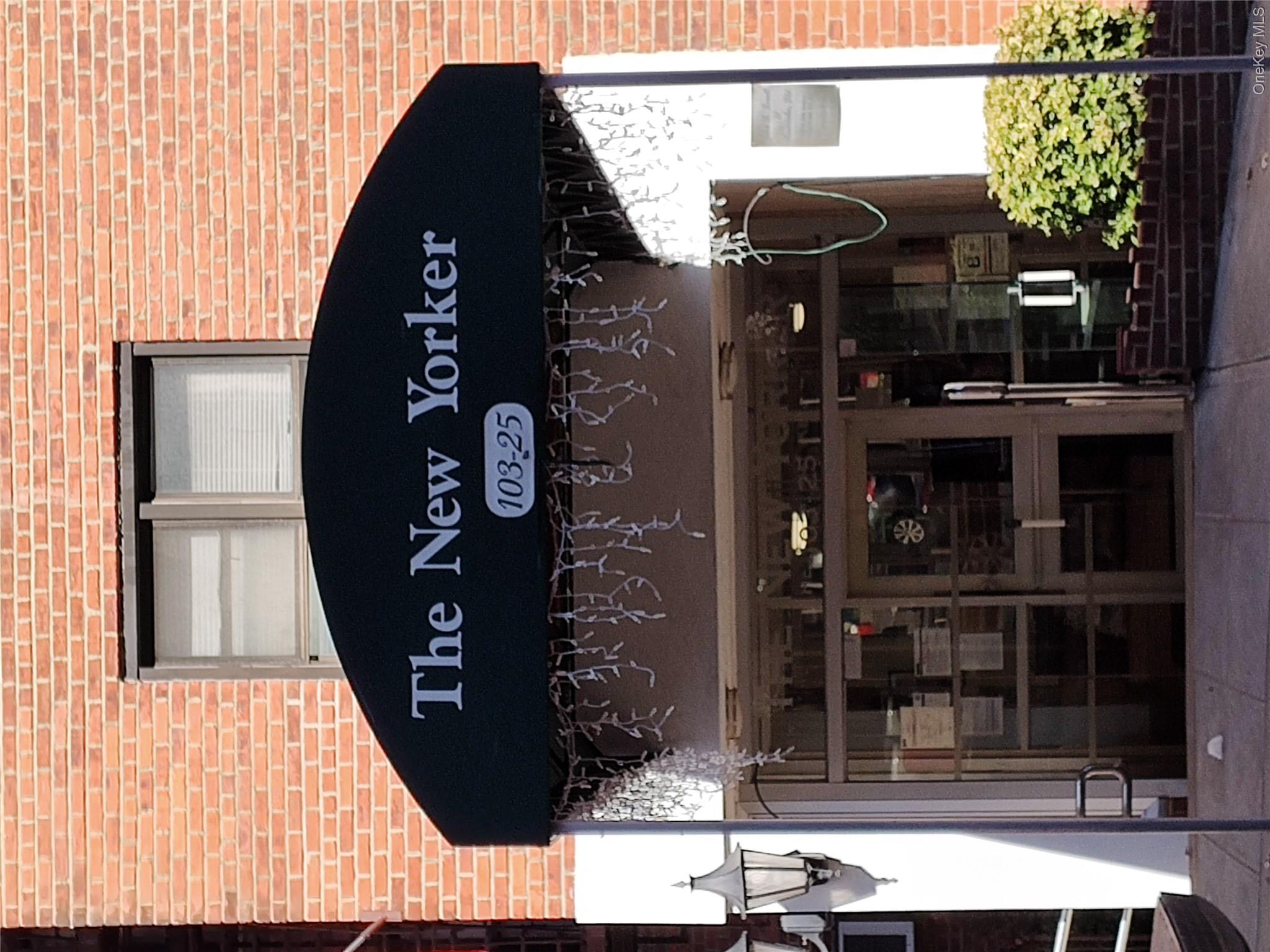 103-25 68th Avenue Unit 7J, Forest Hills NY 11375