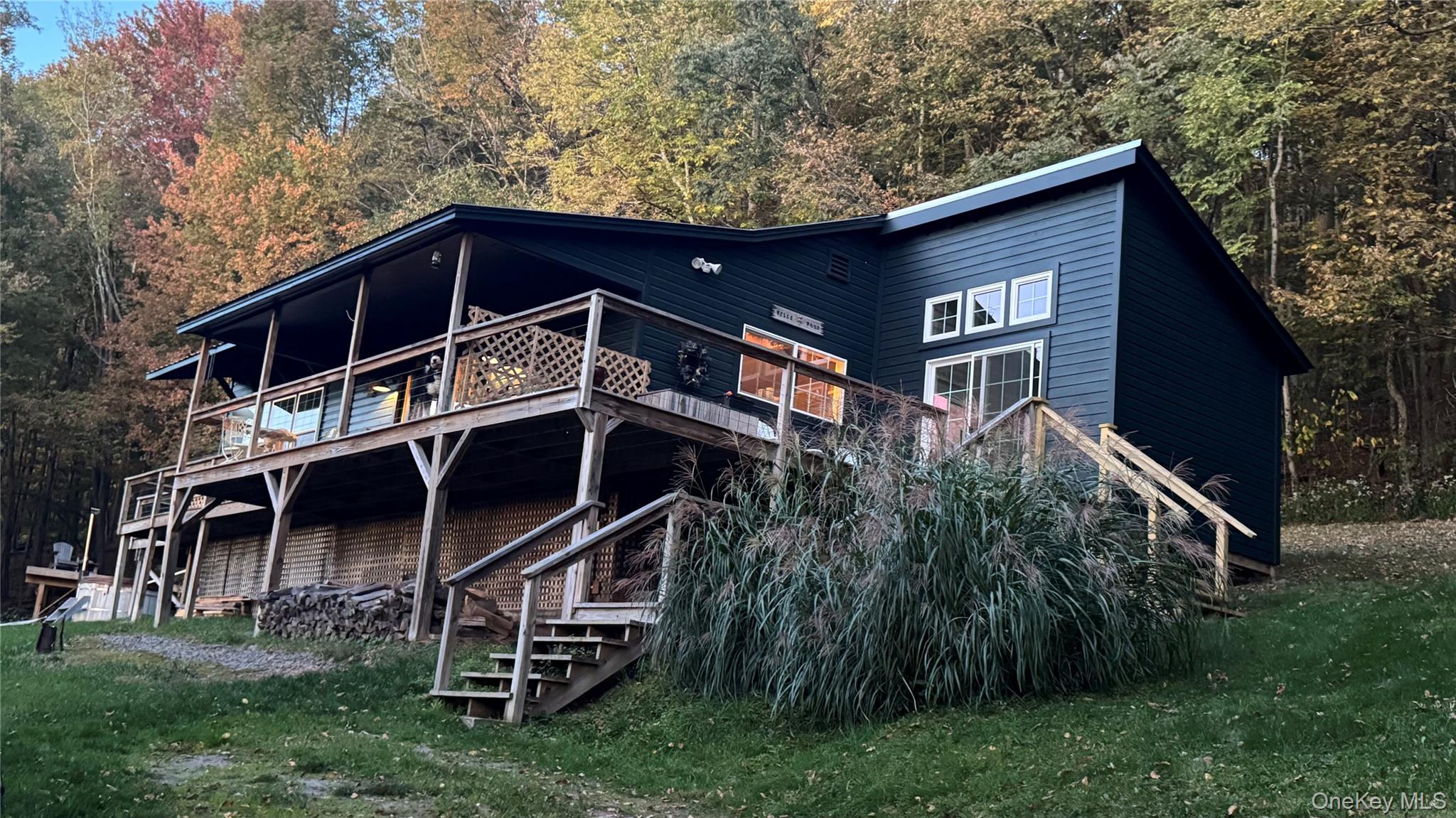 60 Mountain Terrace Road, Livingston Manor NY 12758