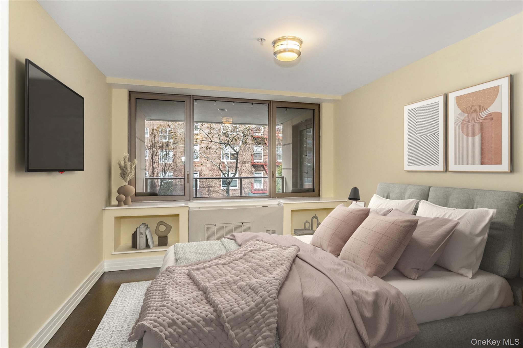 6405 Yellowstone Boulevard Unit 207, Forest Hills NY 11375