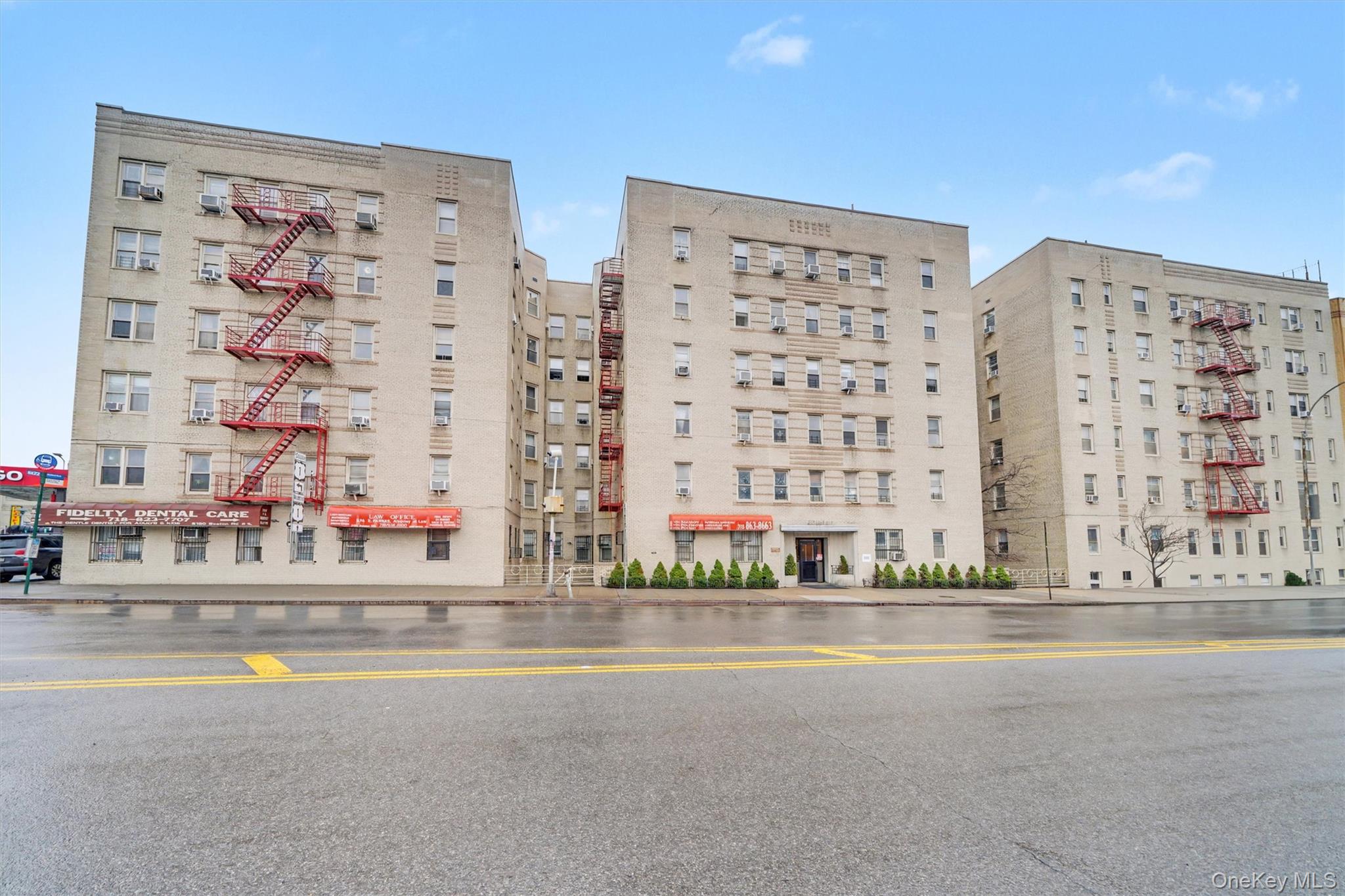 2190 boston Road Unit 6B, Bronx NY 10462