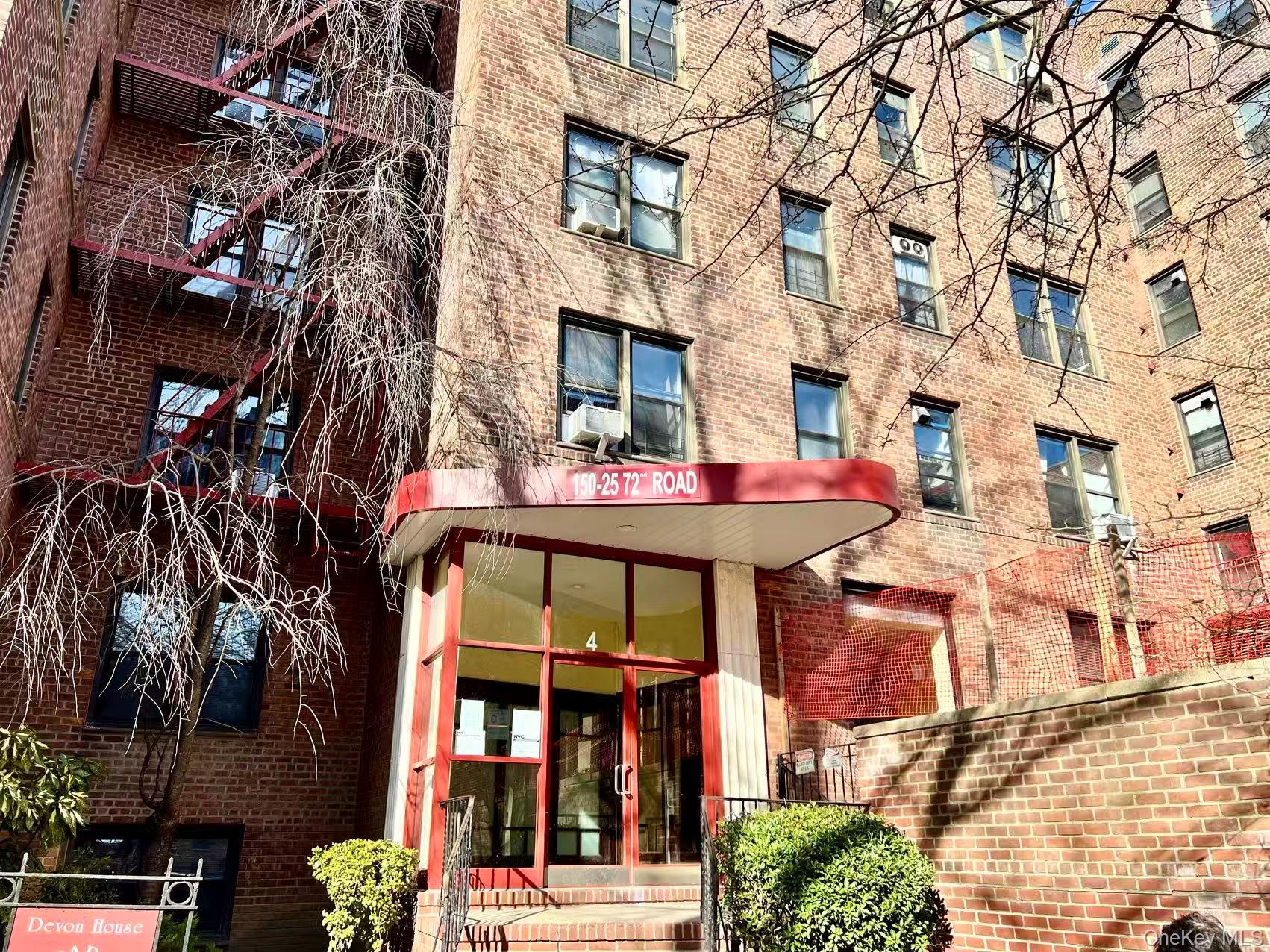150-25 72ND Road Unit 4C, Kew Garden Hills NY 11367