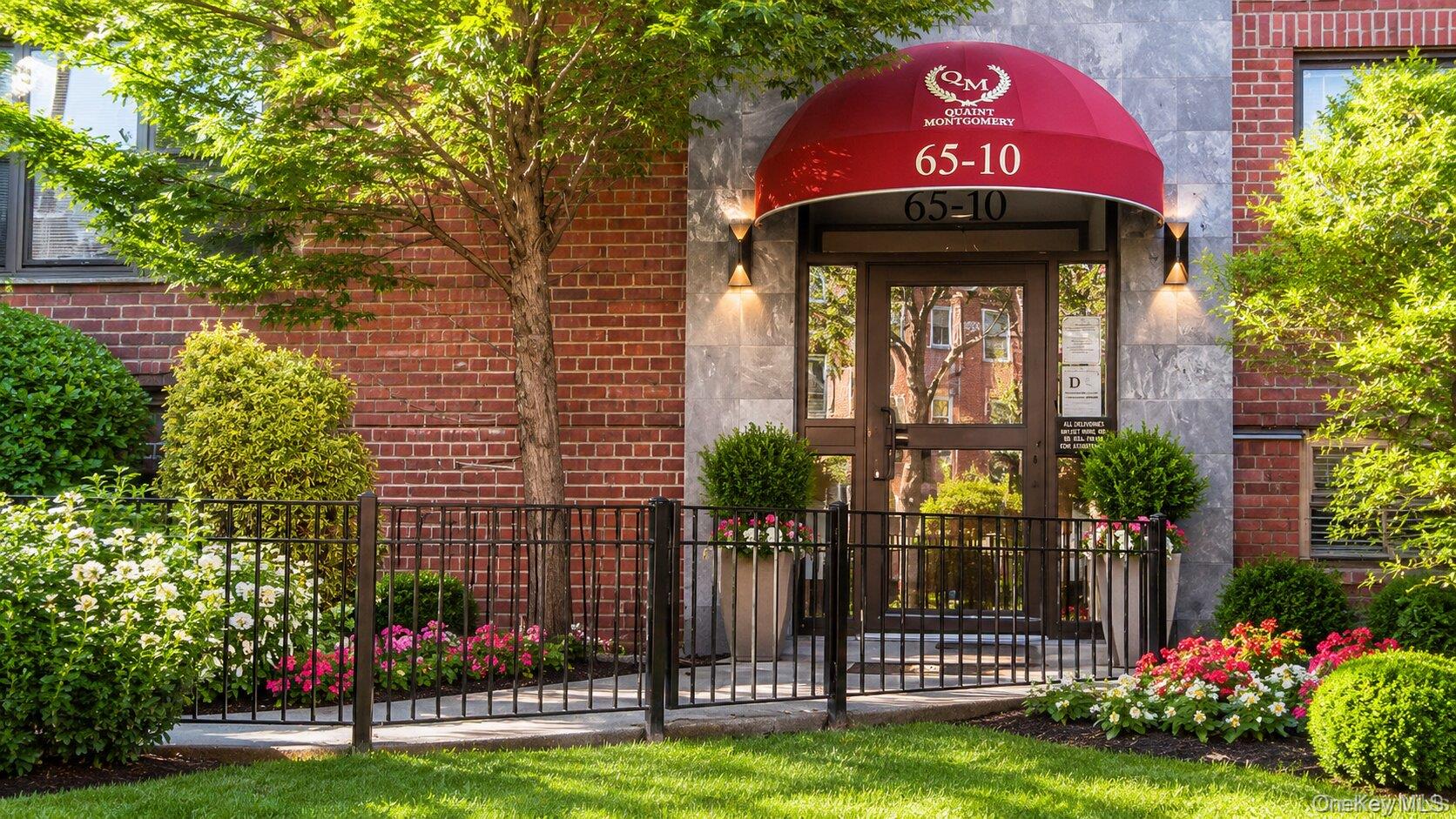 65-10 108th Street Unit 6F, Forest Hills NY 11375