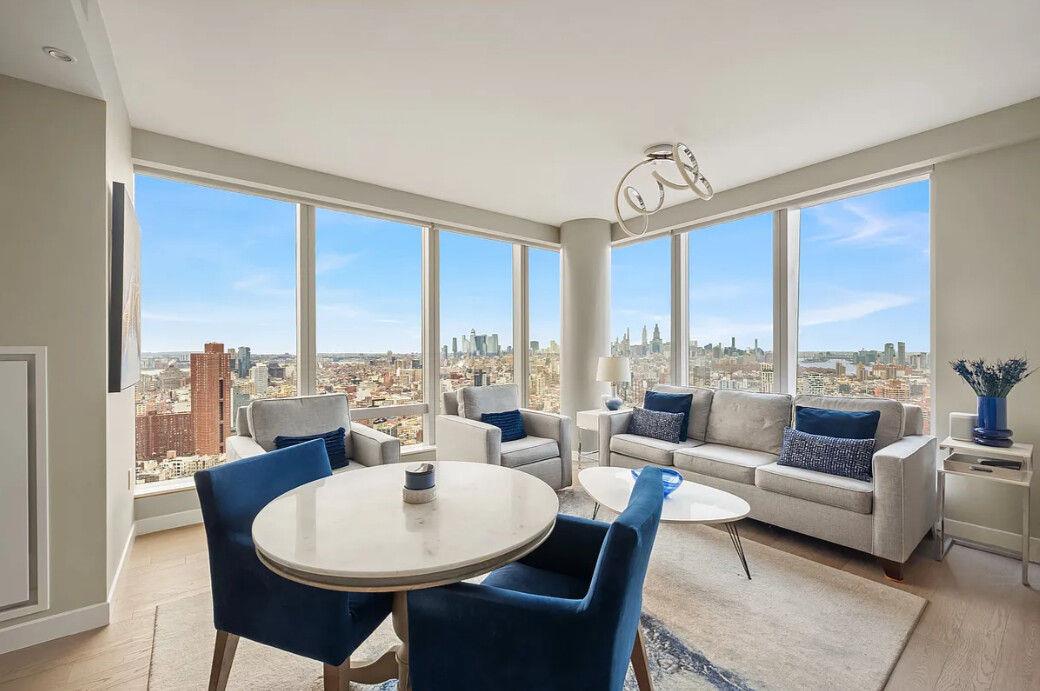 252 SOUTH Street Unit 46K, Manhattan NY 10002