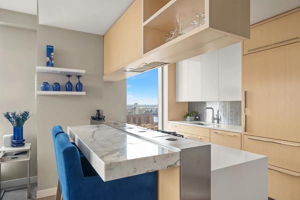 252 SOUTH Street Unit 46K, Manhattan NY 10002