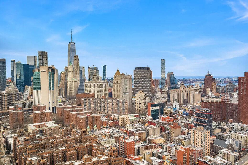 252 SOUTH Street Unit 46K, Manhattan NY 10002