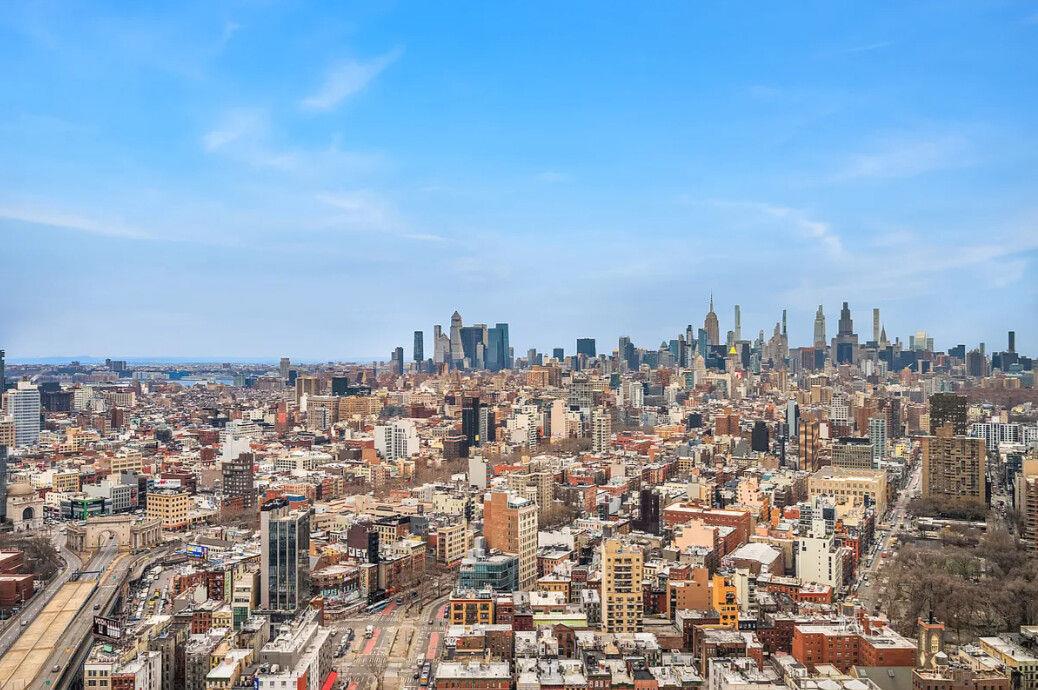 252 SOUTH Street Unit 46K, Manhattan NY 10002