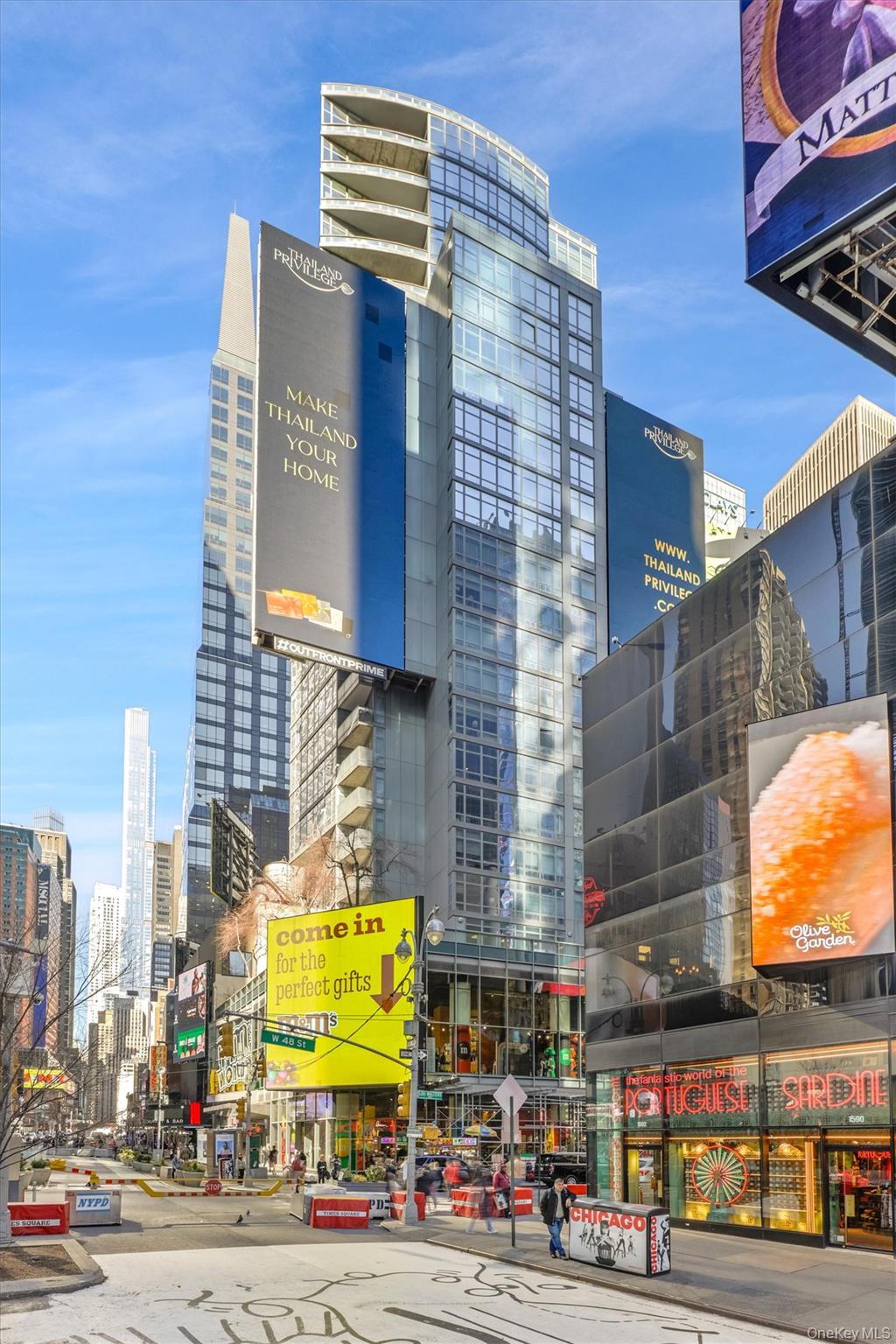 1600 Broadway Unit 7E, Manhattan NY 10019