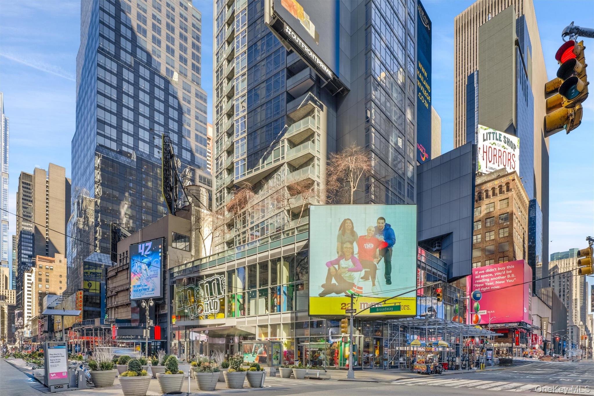 1600 Broadway Unit 7E, Manhattan NY 10019